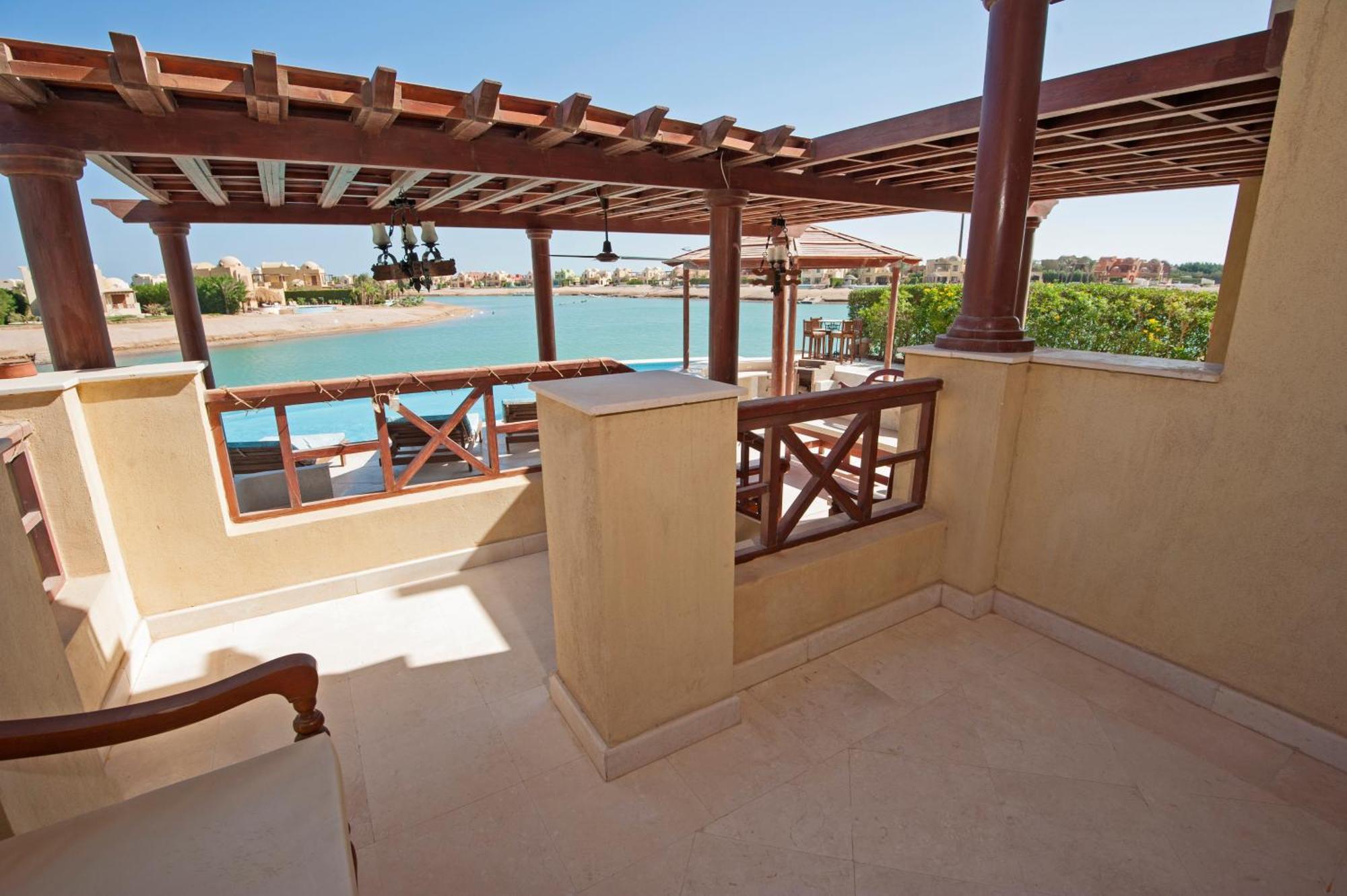 Rent El Gouna Lagoon Heated Private Pool Bbq *
