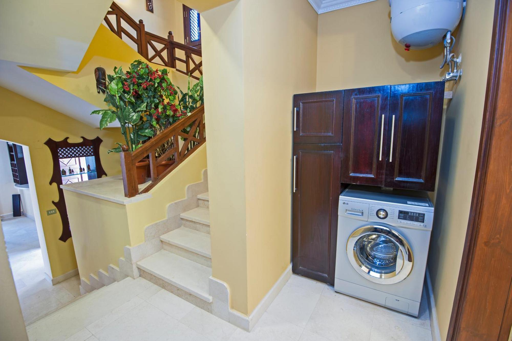 Rent El Gouna Lagoon Heated Private Pool Bbq Villa