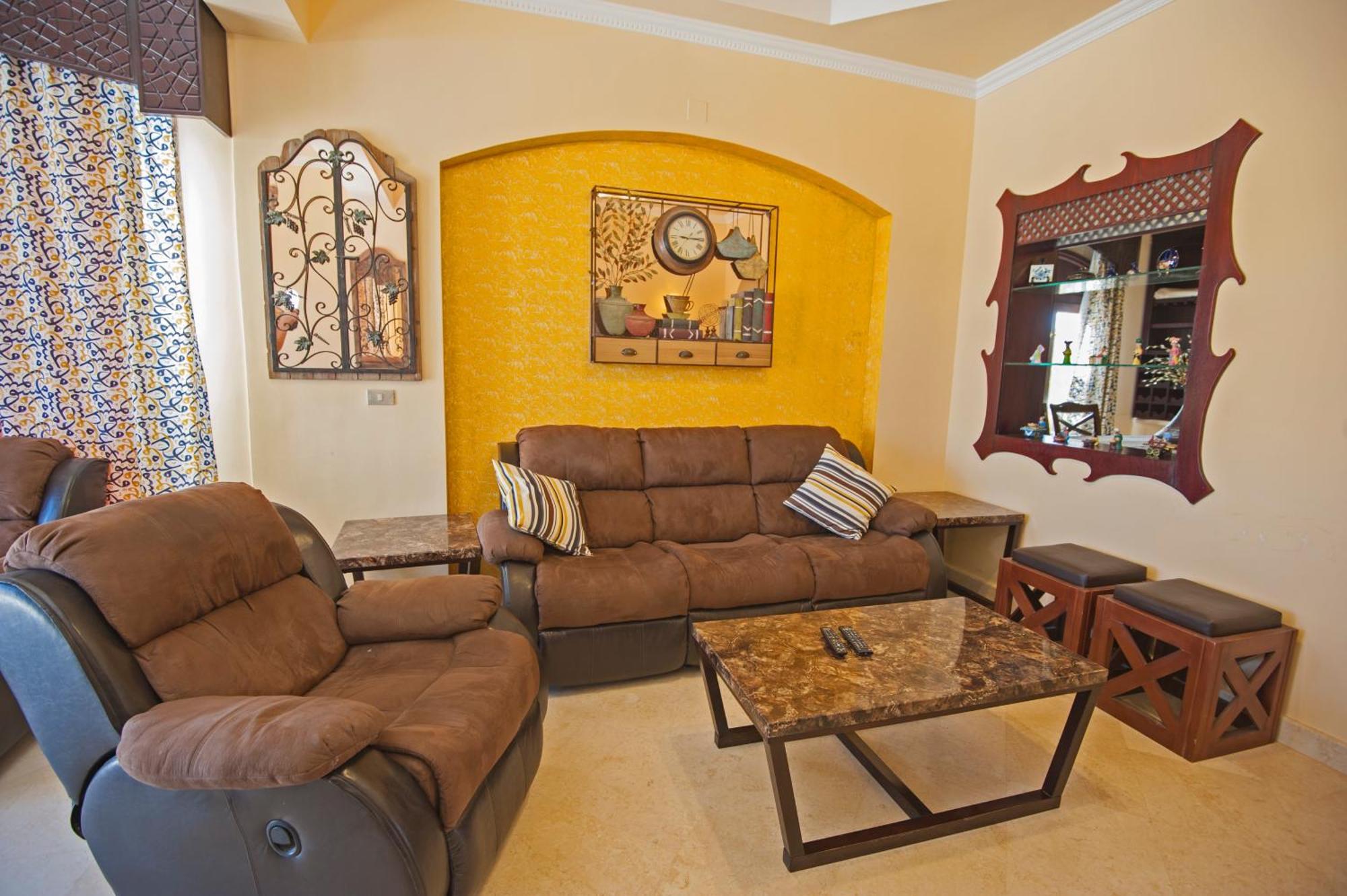 Rent El Gouna Lagoon Heated Private Pool Bbq Villa