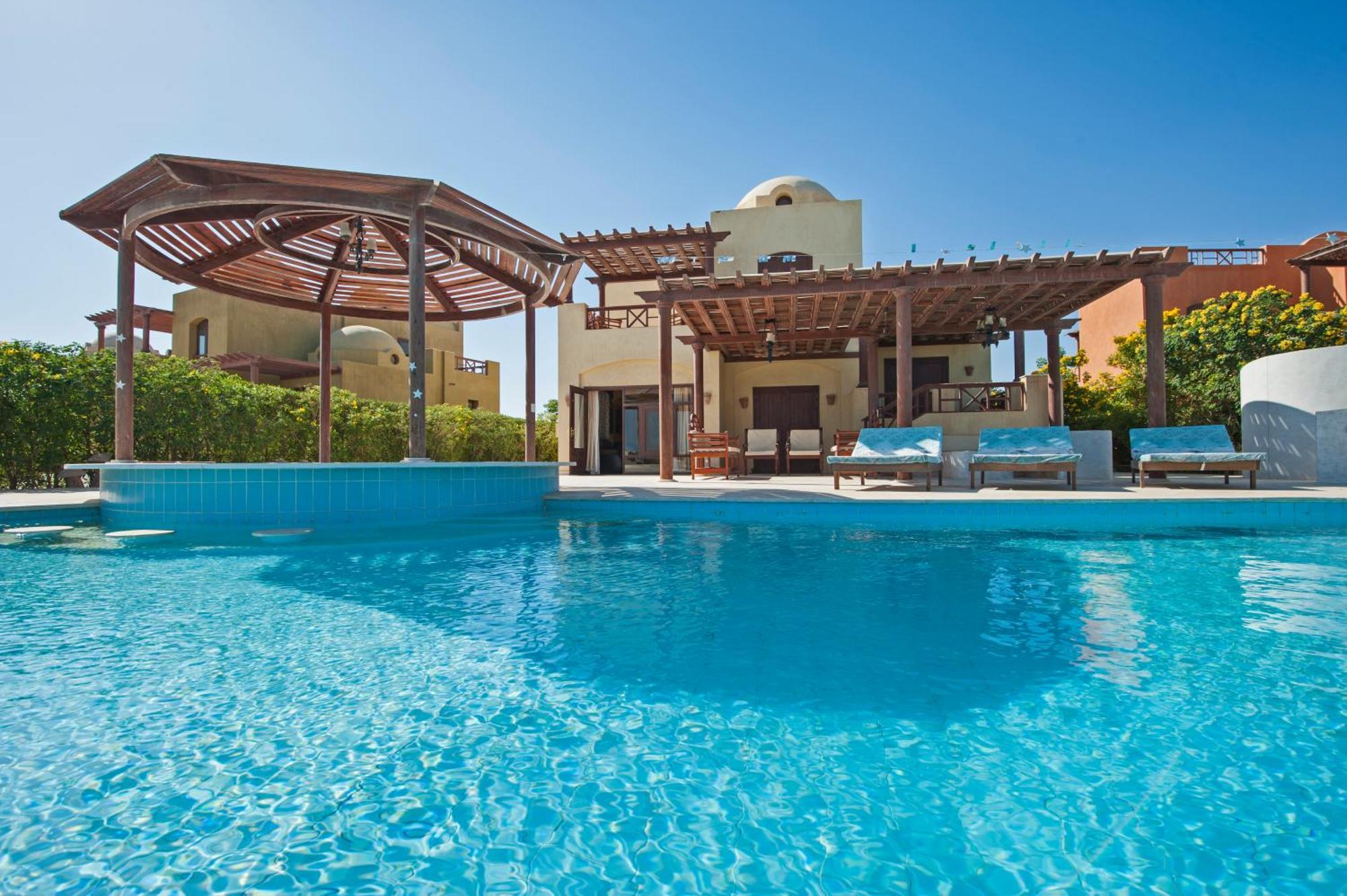 Rent El Gouna Lagoon Heated Private Pool Bbq *