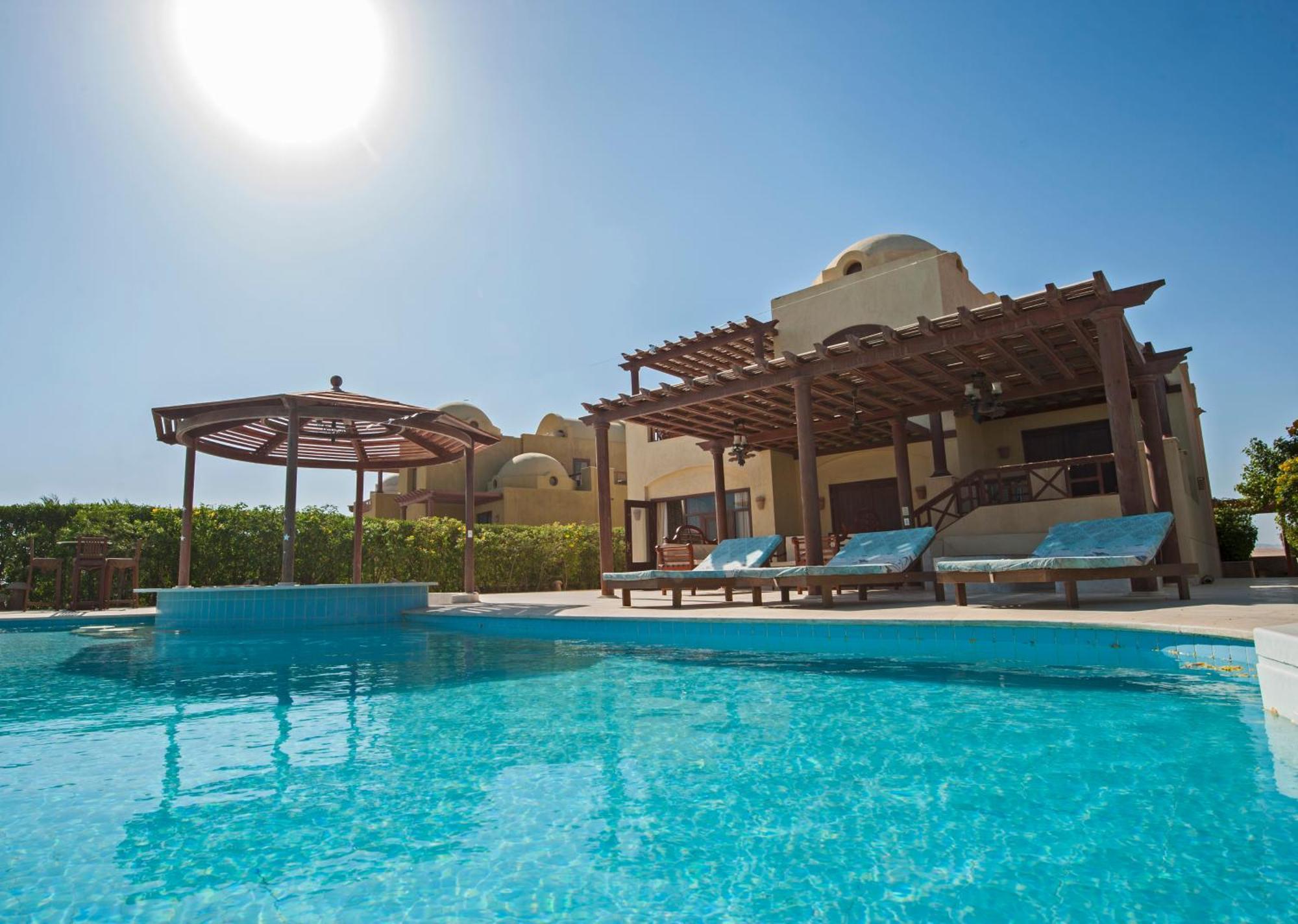 Rent El Gouna Lagoon Heated Private Pool Bbq Hurghada