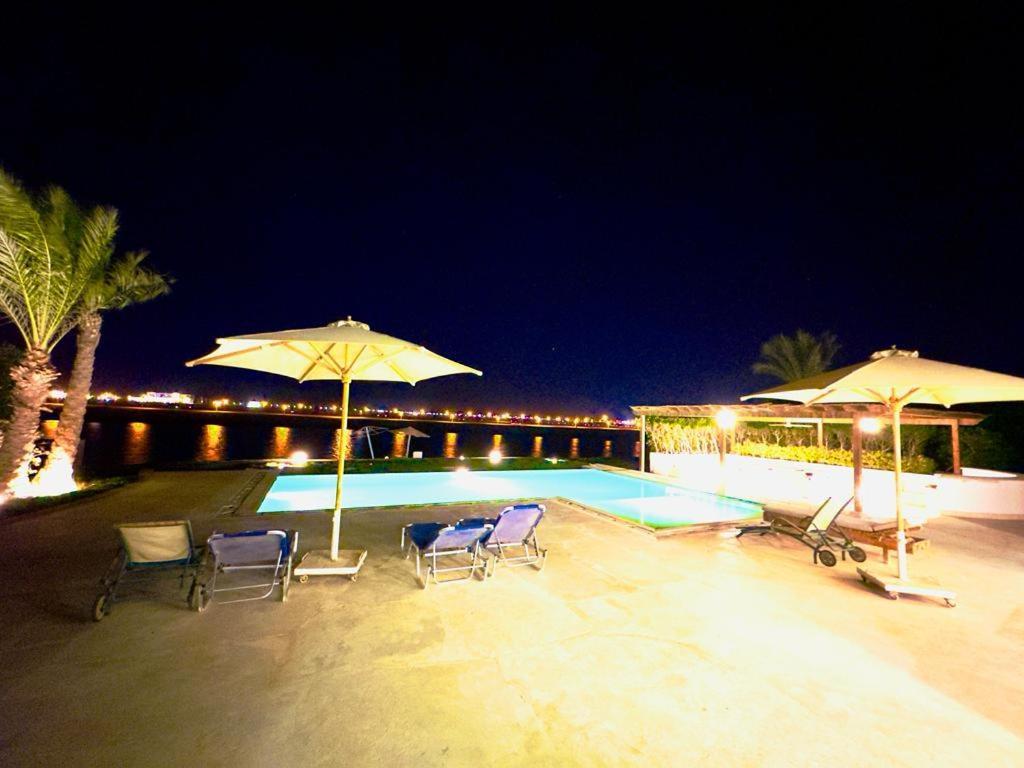 Luxury 4 Bedroom With A Heated Pool * Hurghada