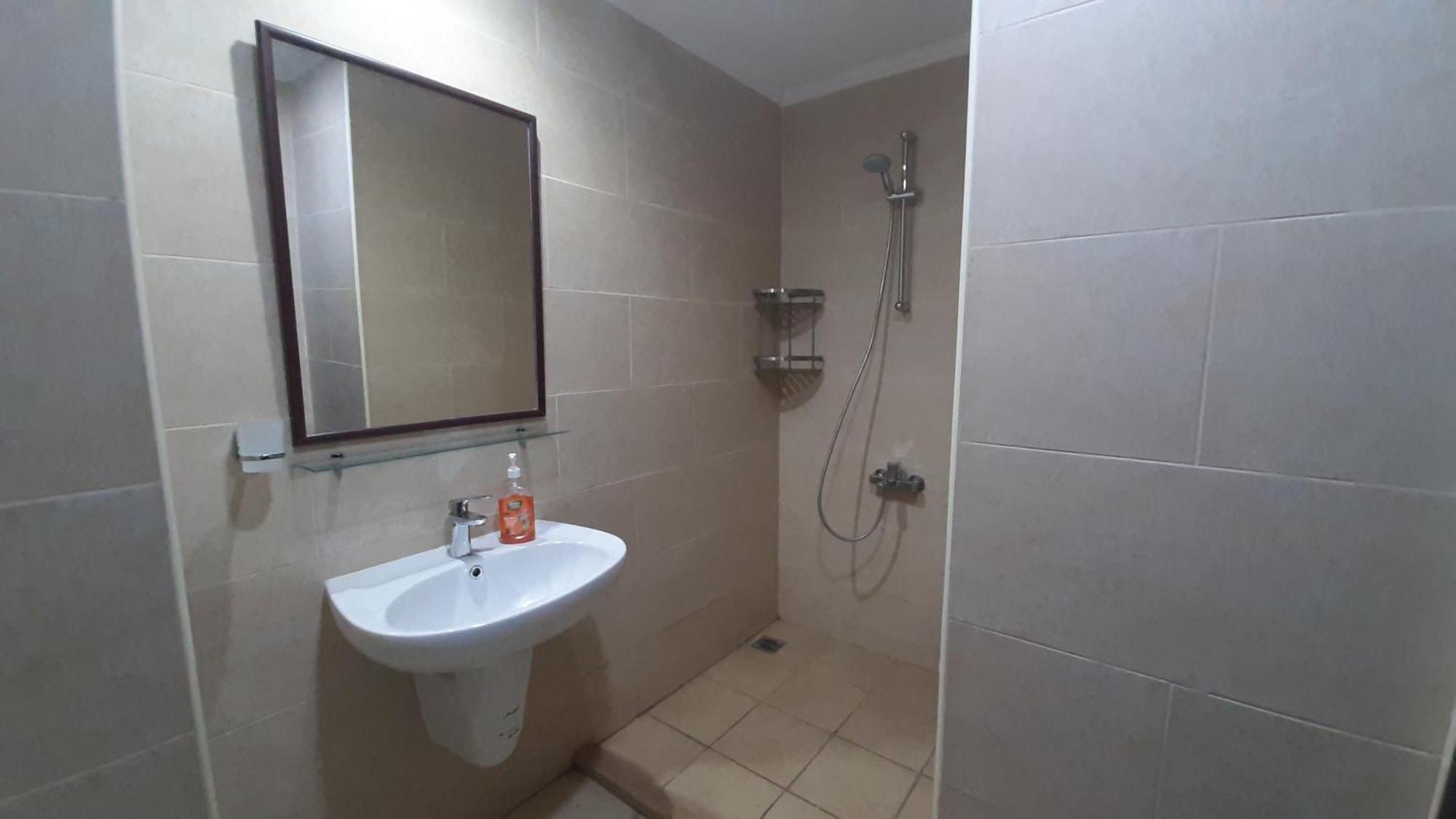 Apartment Cozy Big Aldau Heights *