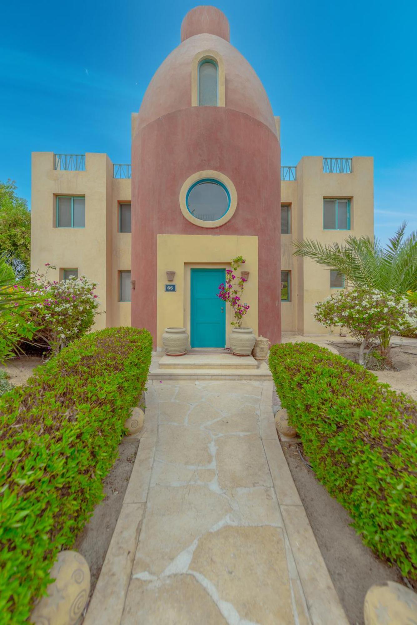 Villa Stunning For Rent In El Gouna Heated Private Pool *