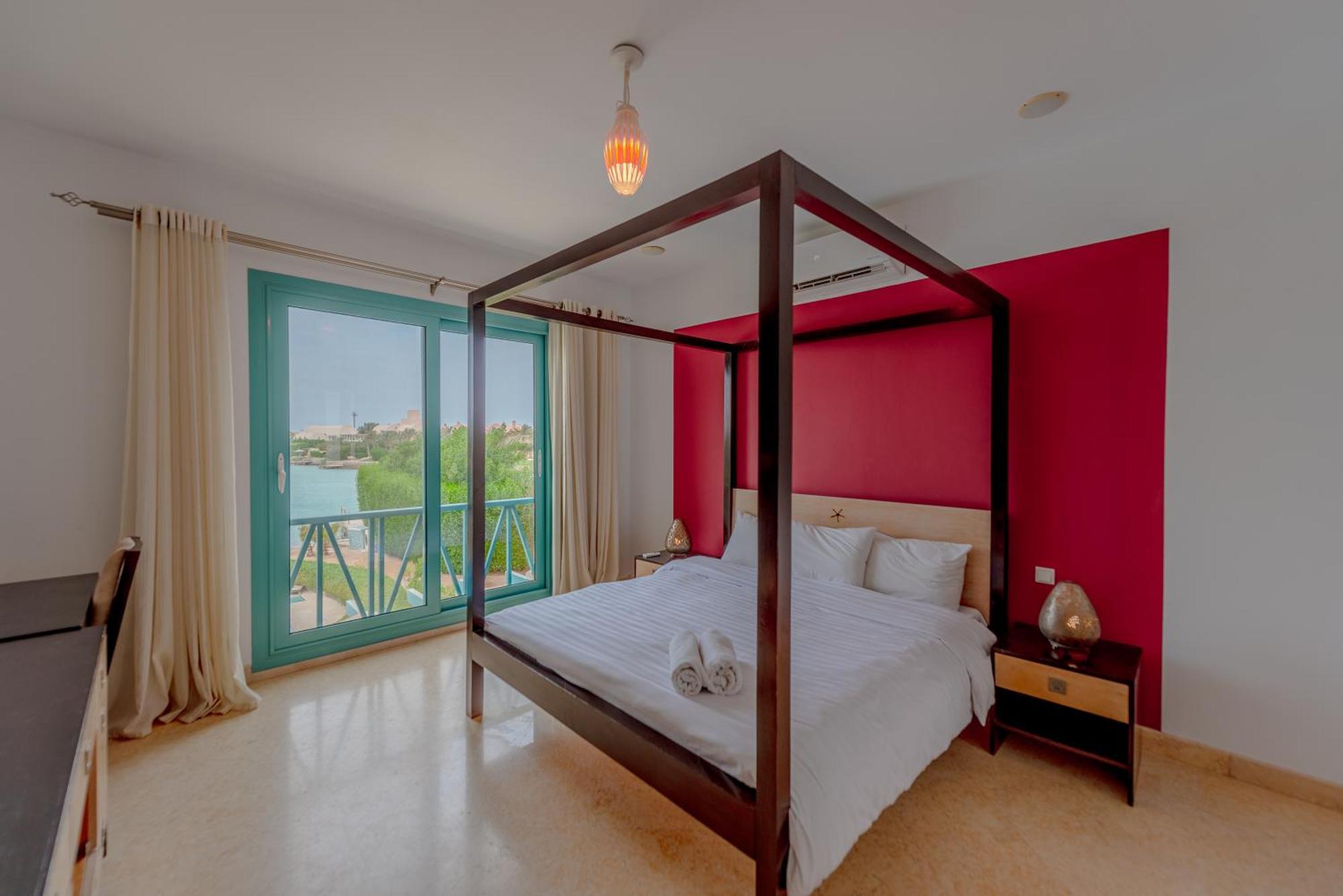 Stunning For Rent In El Gouna Heated Private Pool Villa Hurghada