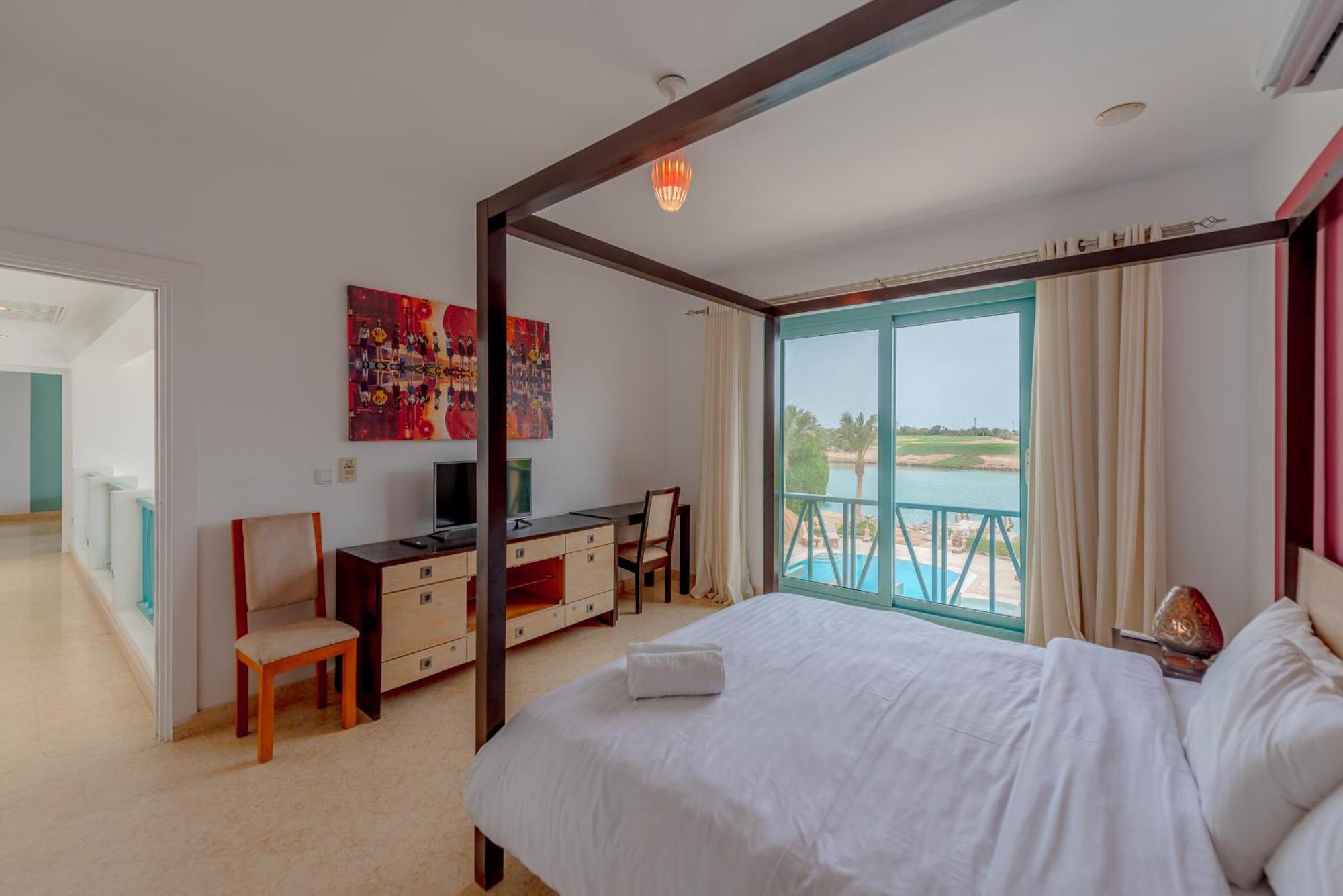 Stunning For Rent In El Gouna Heated Private Pool * Hurghada
