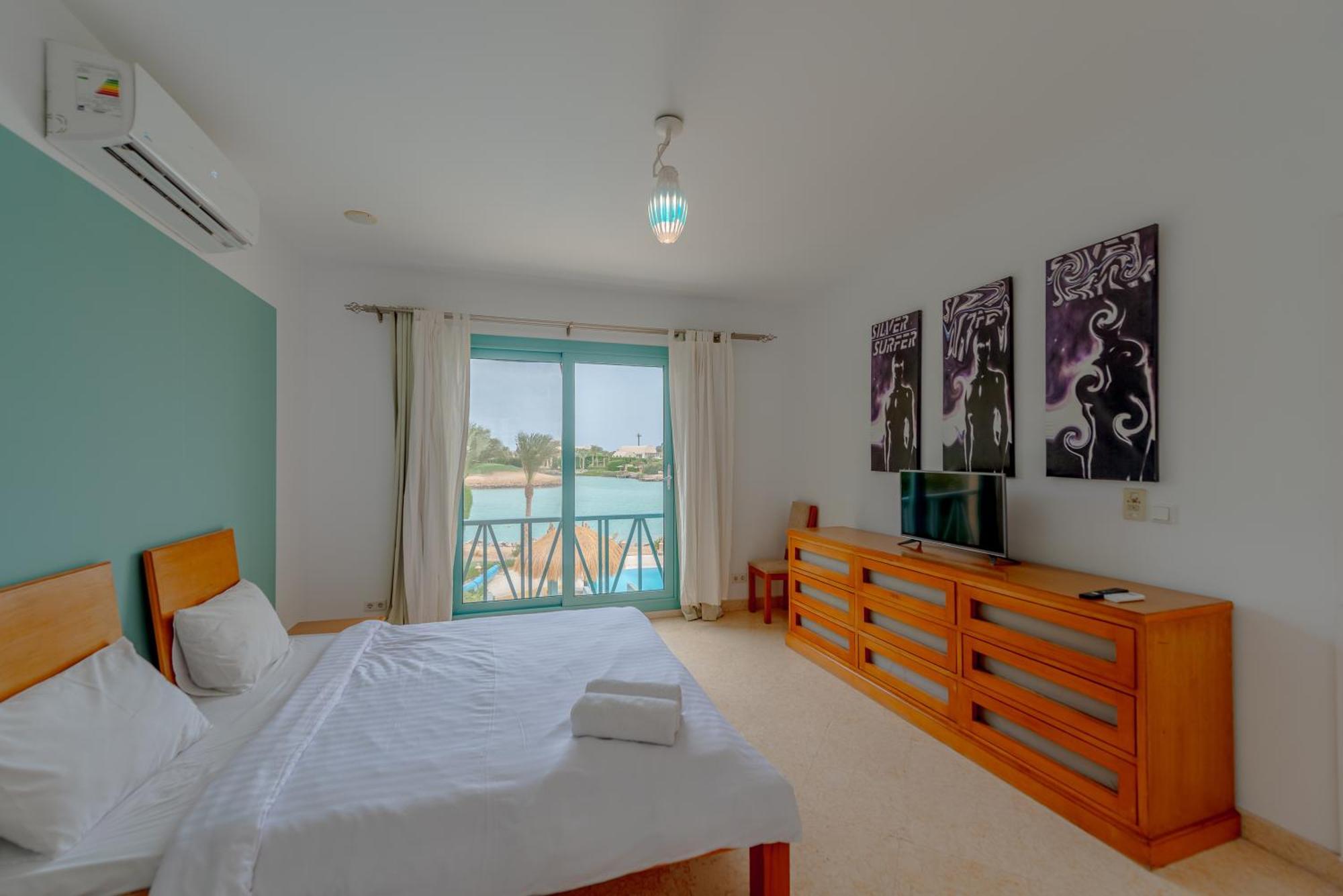 Stunning For Rent In El Gouna Heated Private Pool *