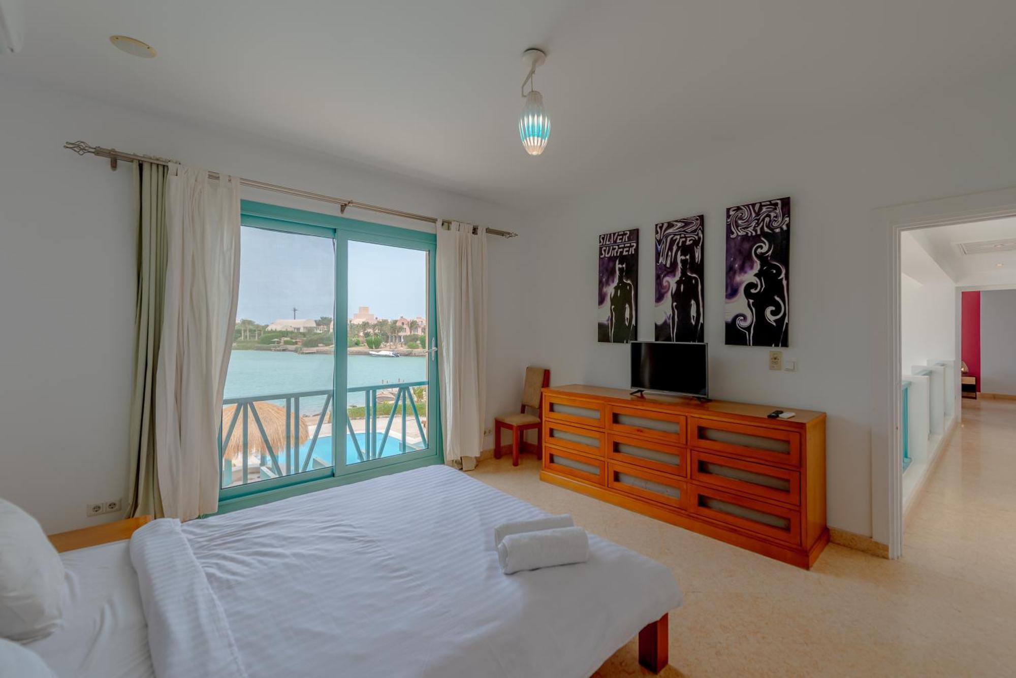 Stunning For Rent In El Gouna Heated Private Pool Villa