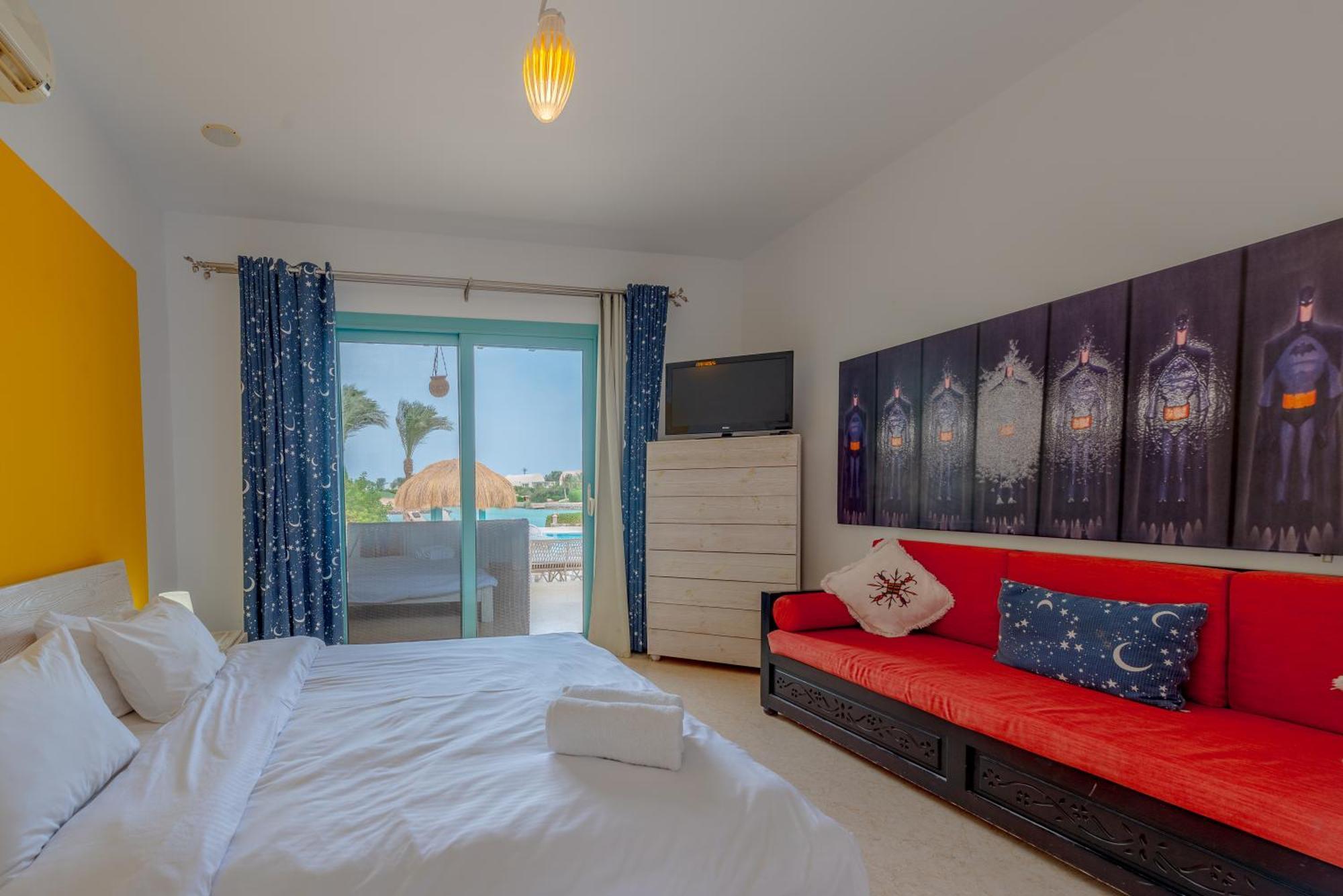 Stunning For Rent In El Gouna Heated Private Pool Villa