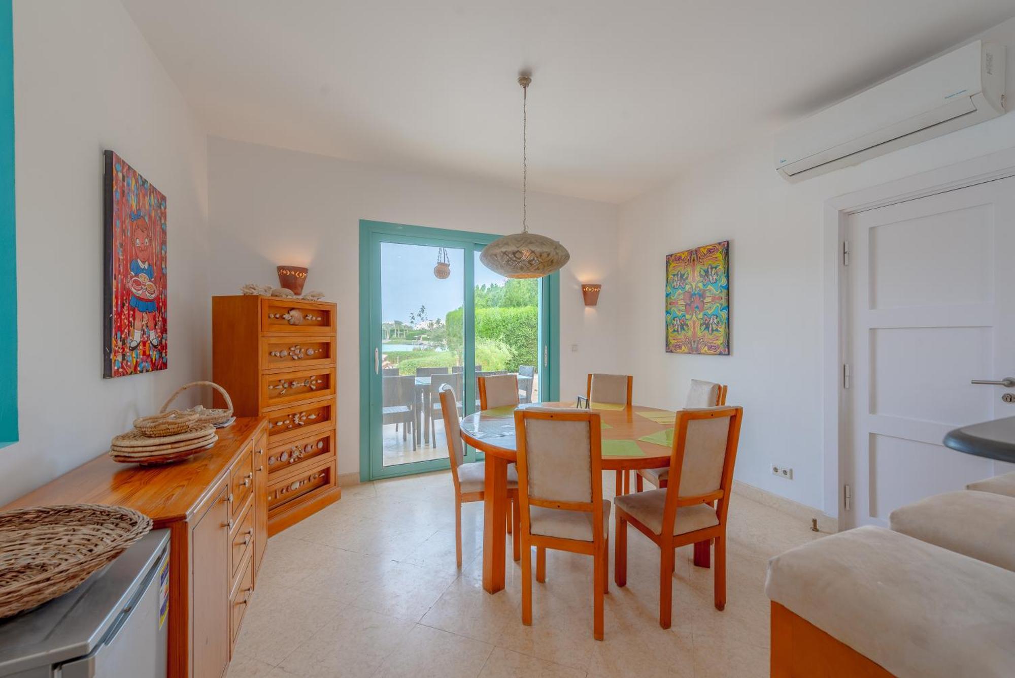 Villa Stunning For Rent In El Gouna Heated Private Pool