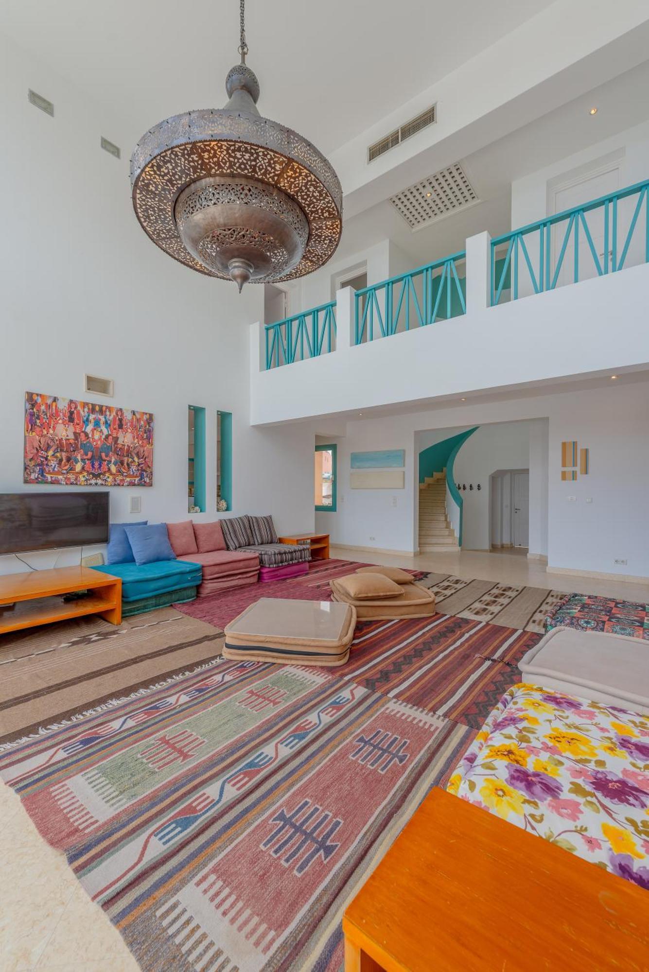 Stunning For Rent In El Gouna Heated Private Pool Villa Hurghada