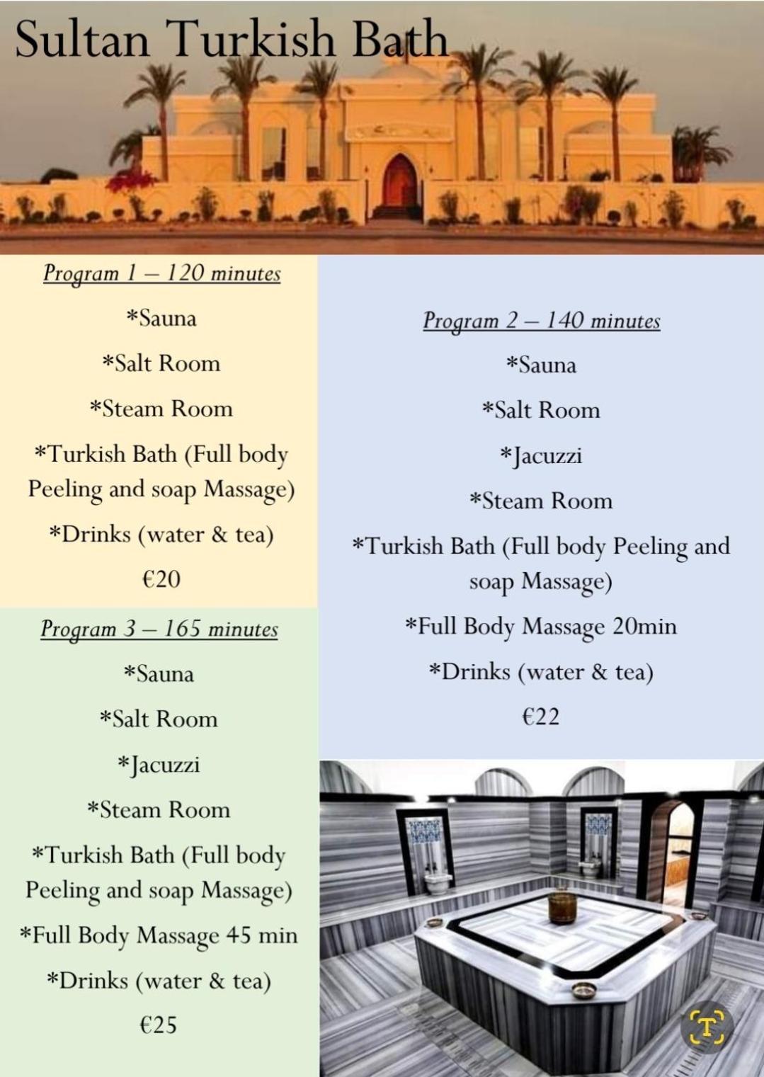 Royal Luxury 6pers With Private Pool