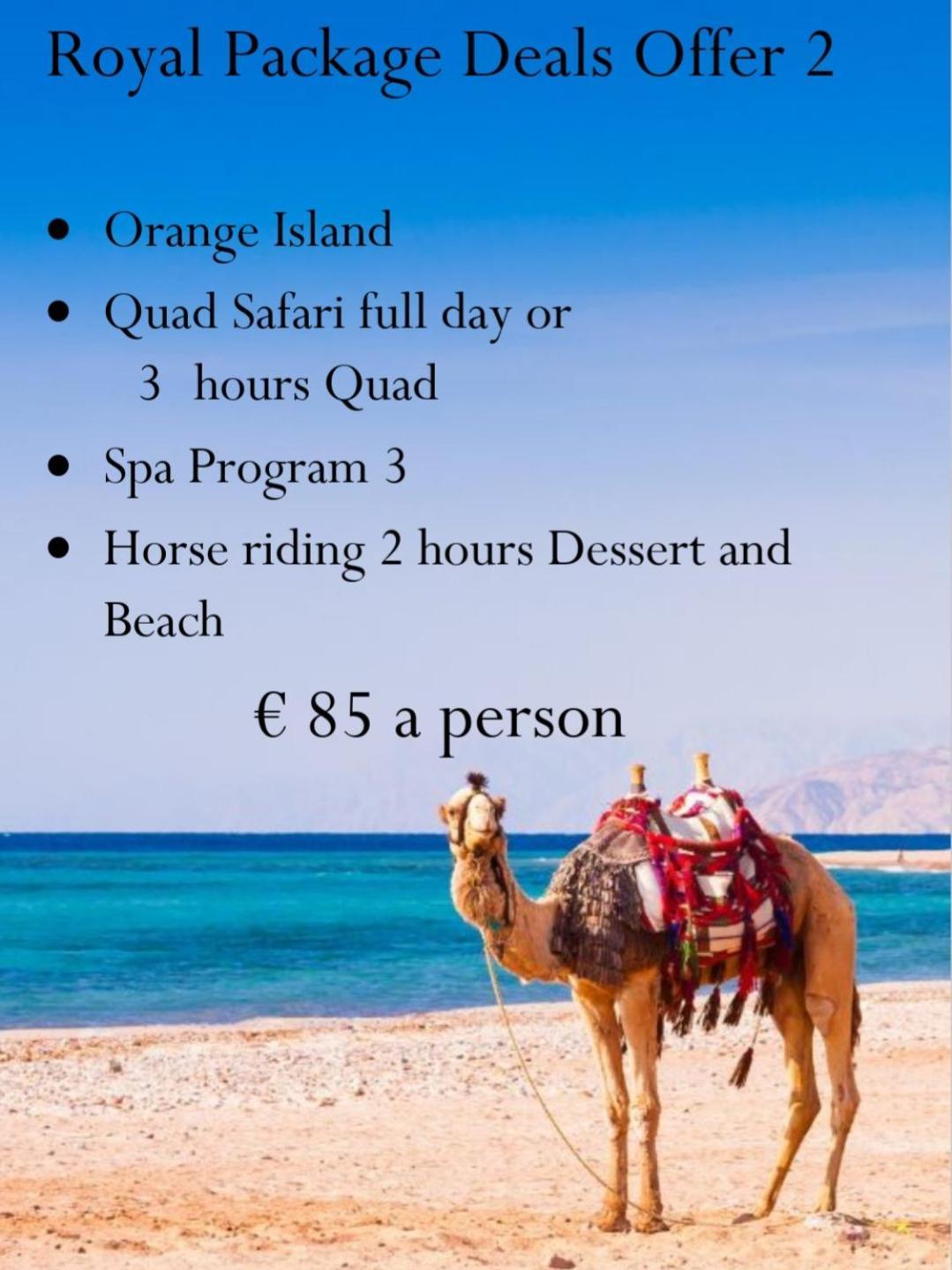 Villa Royal Luxury 6pers With Private Pool Hurghada