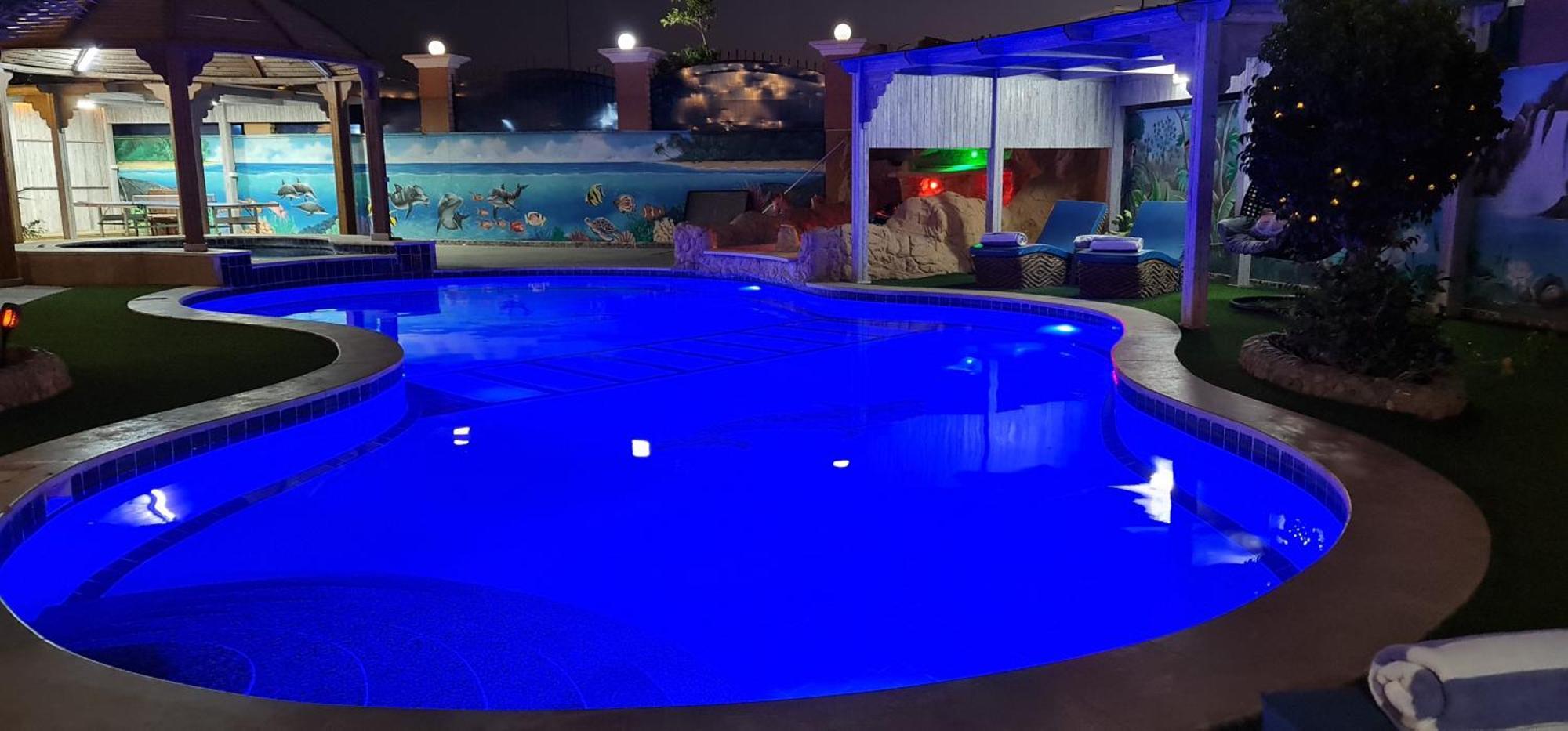 Royal Luxury 6pers With Private Pool Villa *