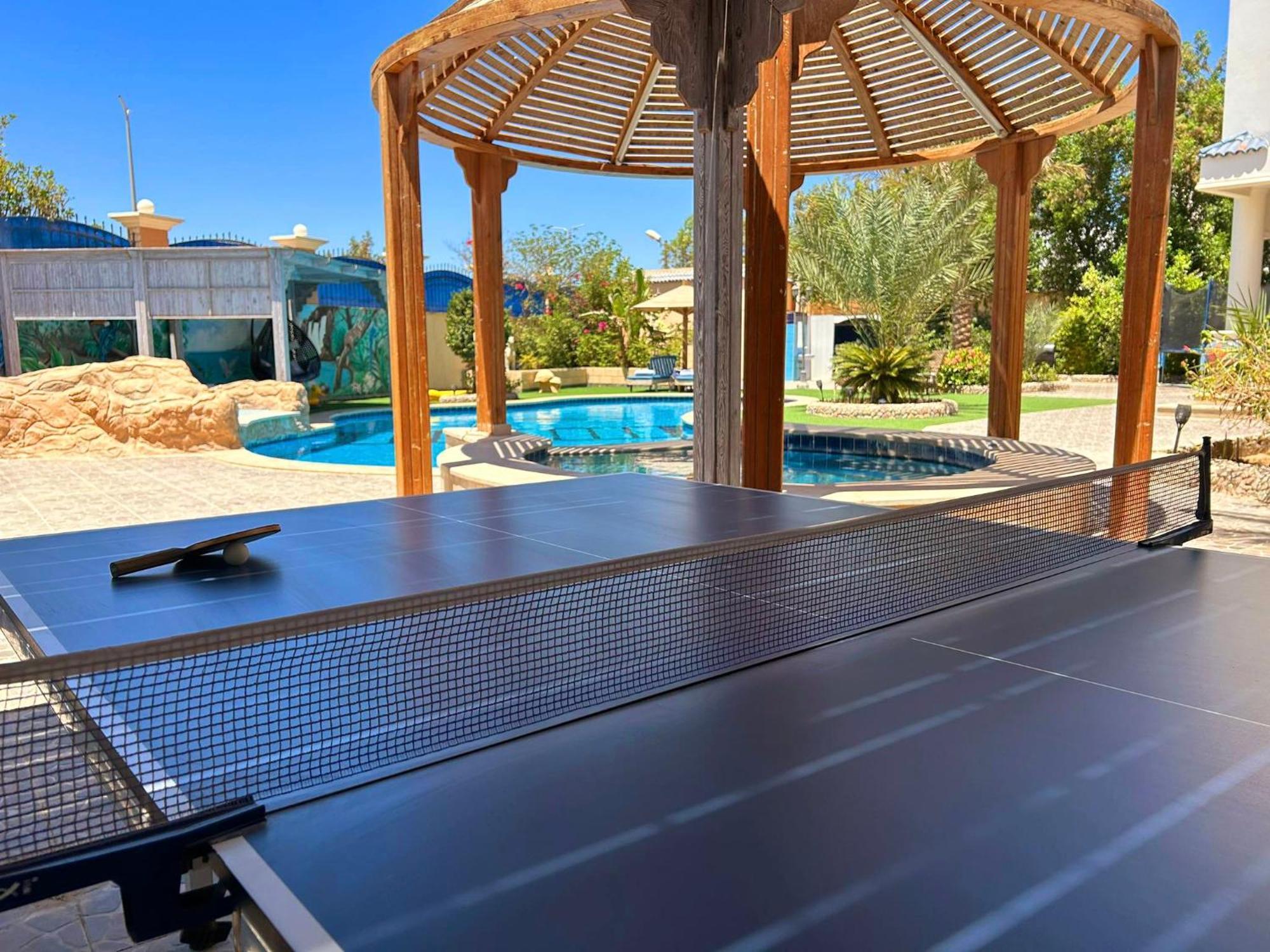 Royal Luxury 6pers With Private Pool *