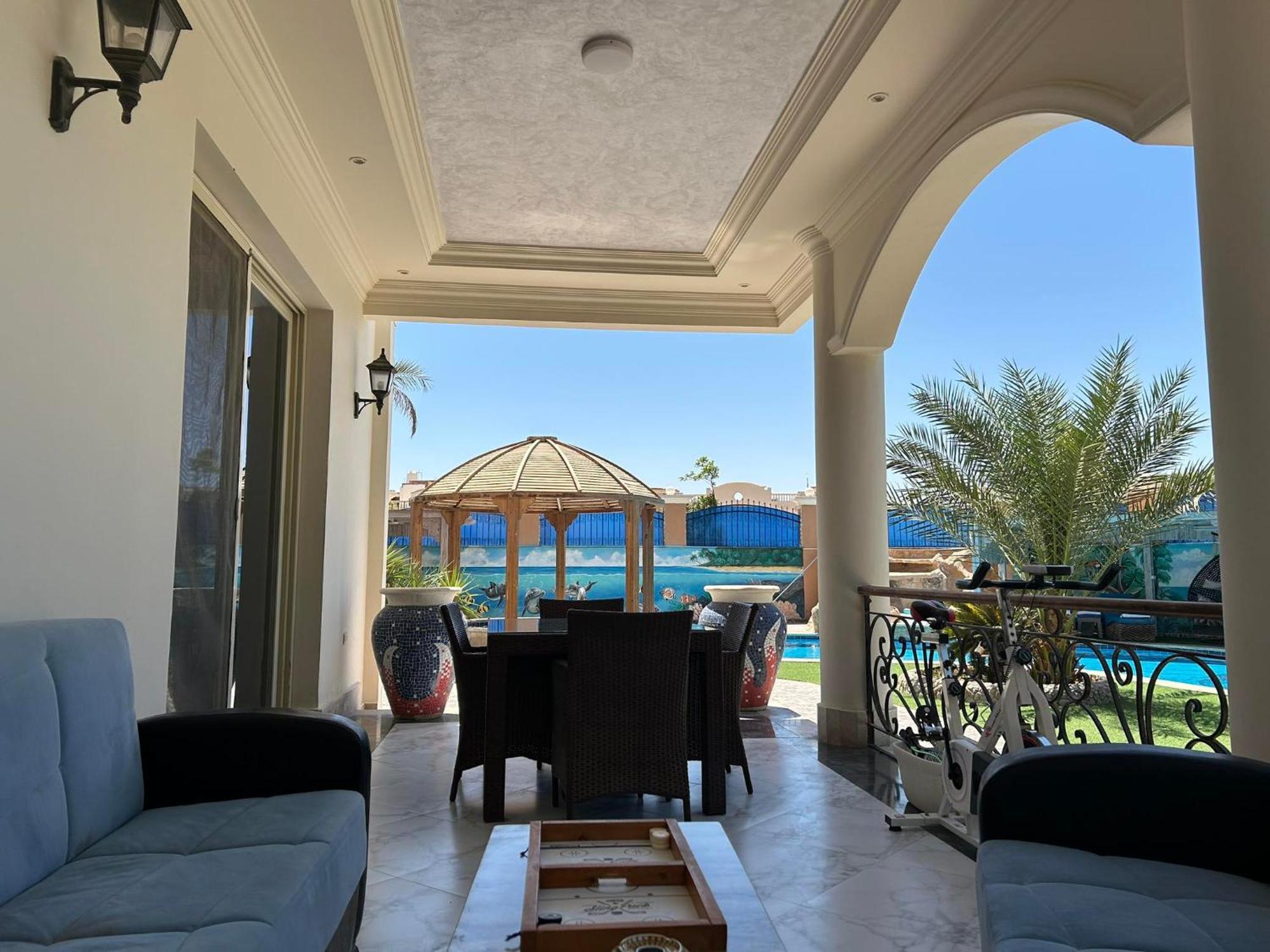 Royal Luxury 6pers With Private Pool Villa *