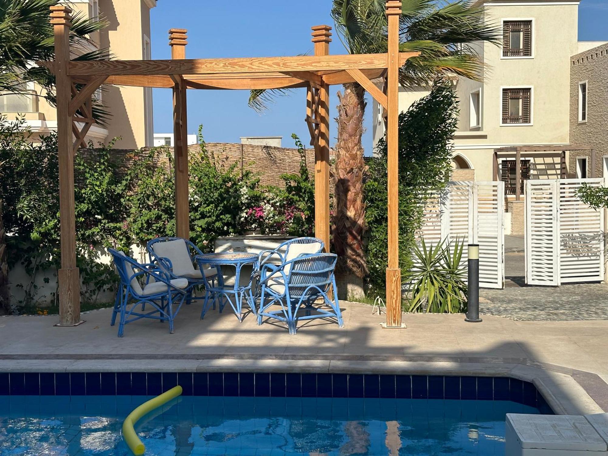Villa Amaros Sahl Hasheesh With Pool سهل حشيش Hurghada