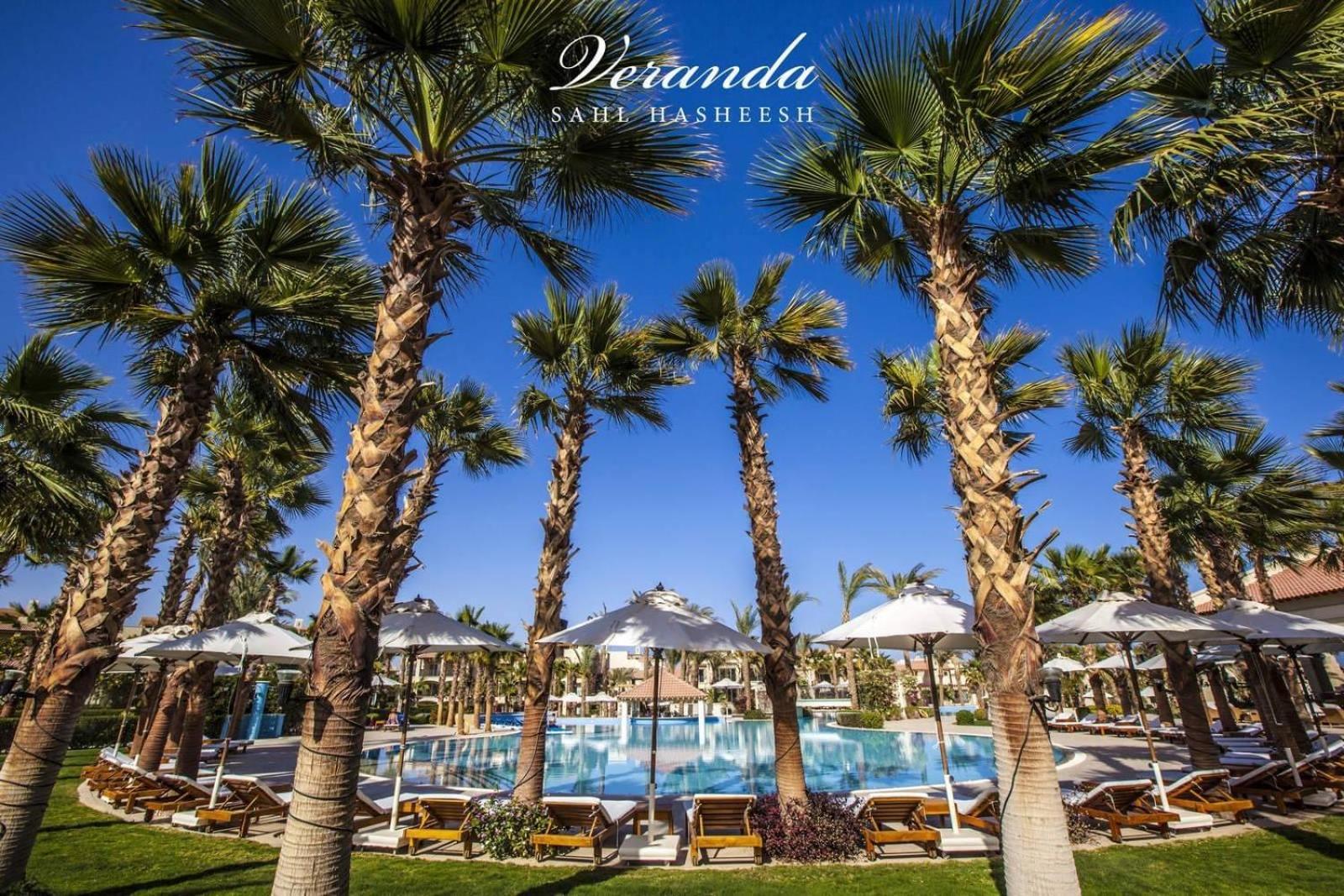 Aparthotel Veranda Sahl Hasheesh Hurghada