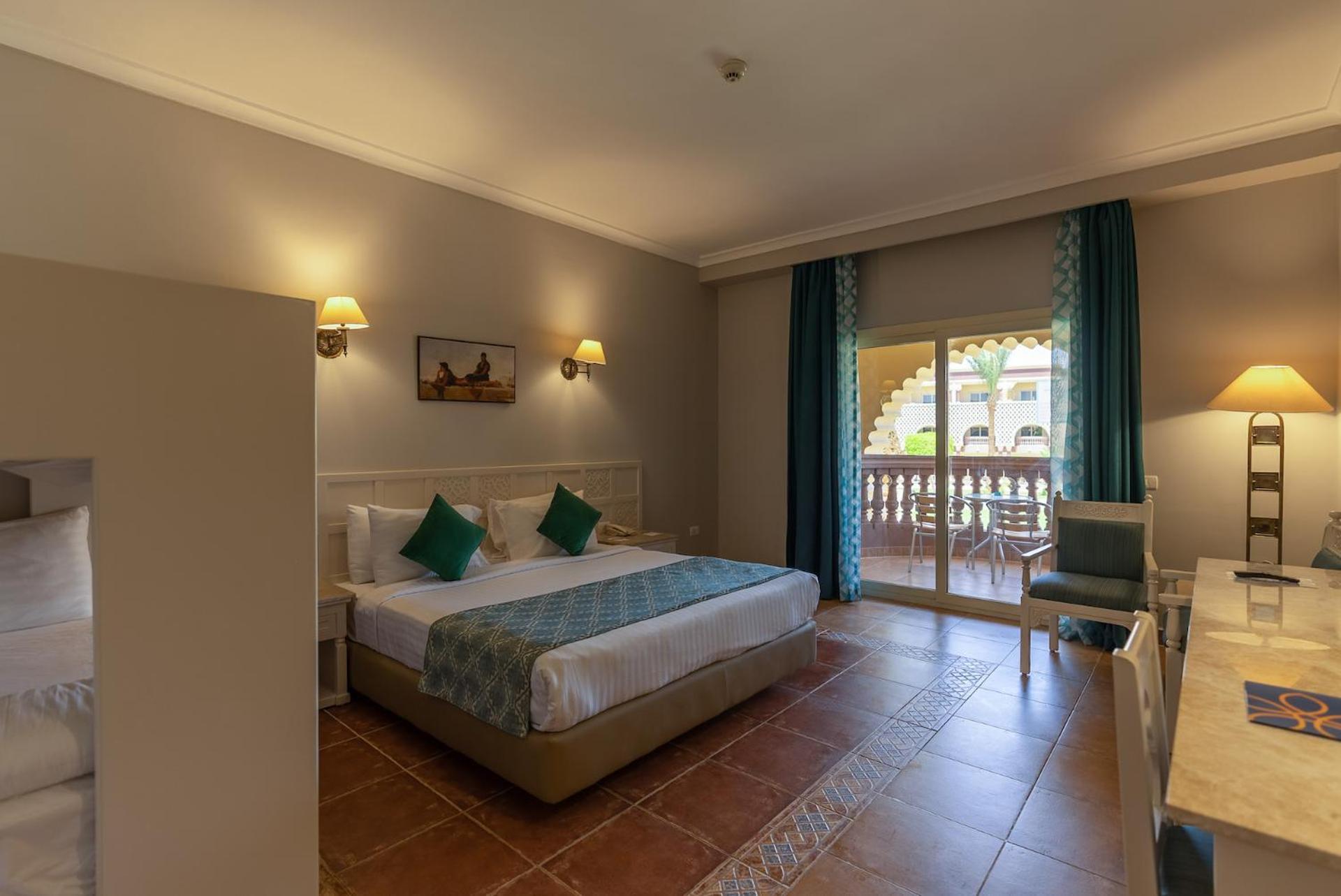 Sunrise Mamlouk Palace 5* Hurghada