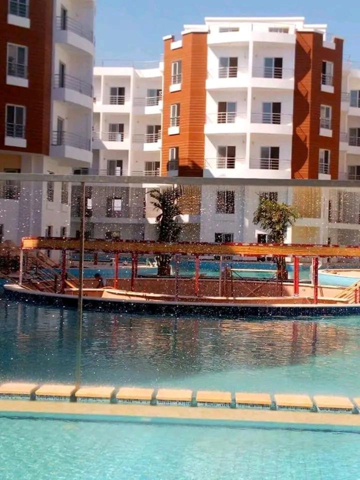 Aqua Palms -lovely Apartment