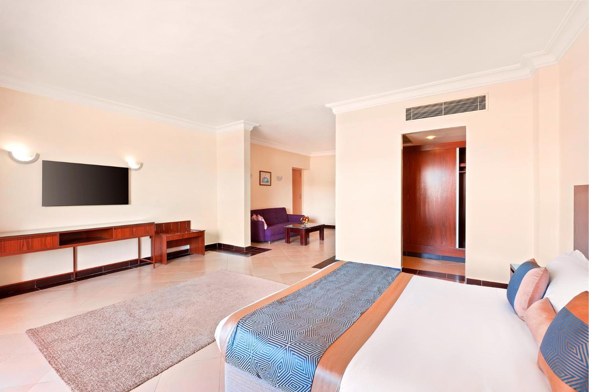 Pickalbatros Alf Leila Wa Leila - Neverland (adults Only) 4* Hurghada