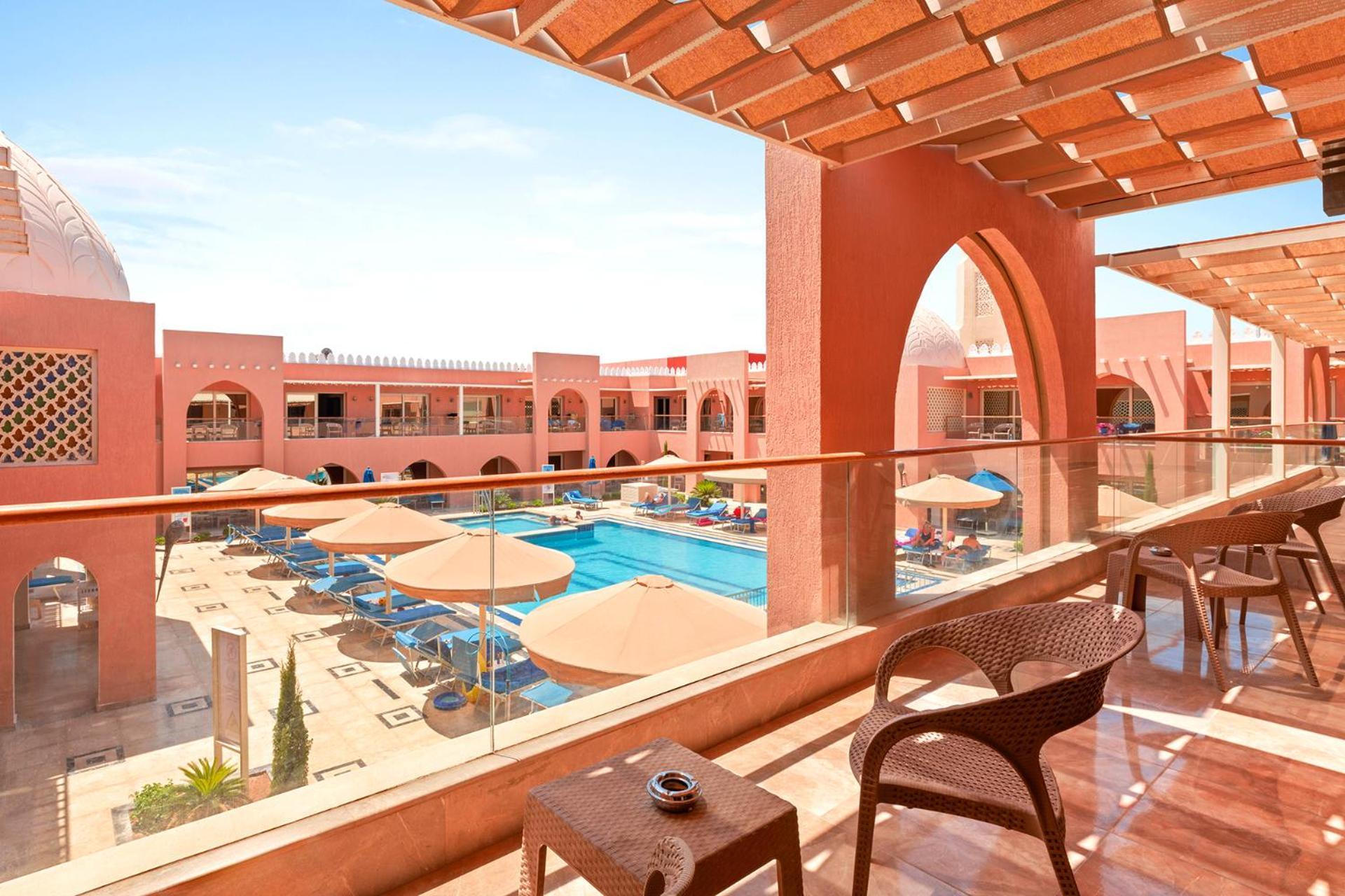 Pickalbatros Alf Leila Wa Leila - Neverland (adults Only) Resort Hurghada