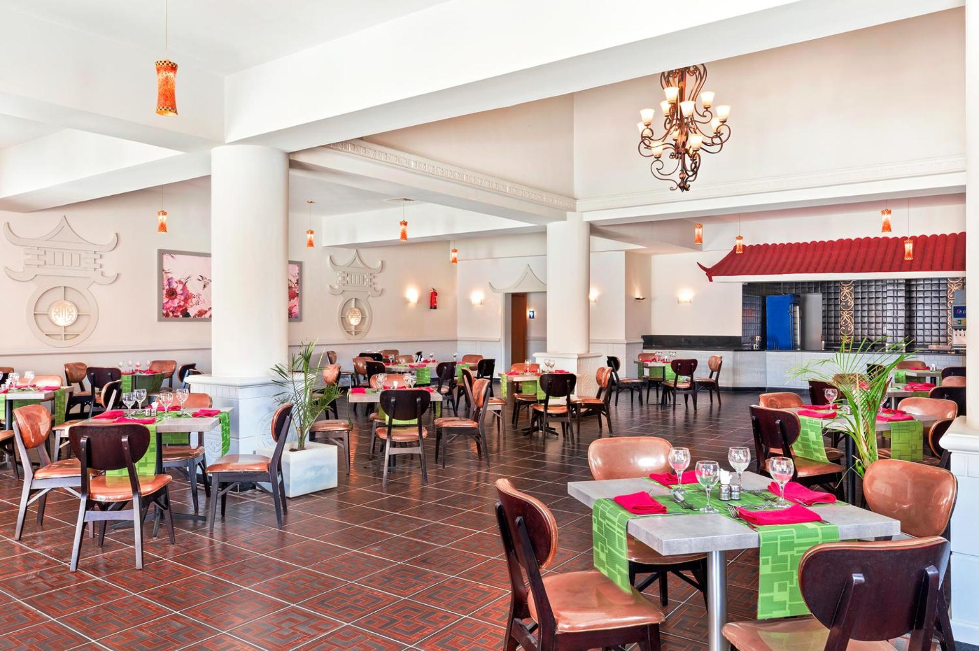Pickalbatros Alf Leila Wa Leila - Neverland (adults Only) Resort Hurghada