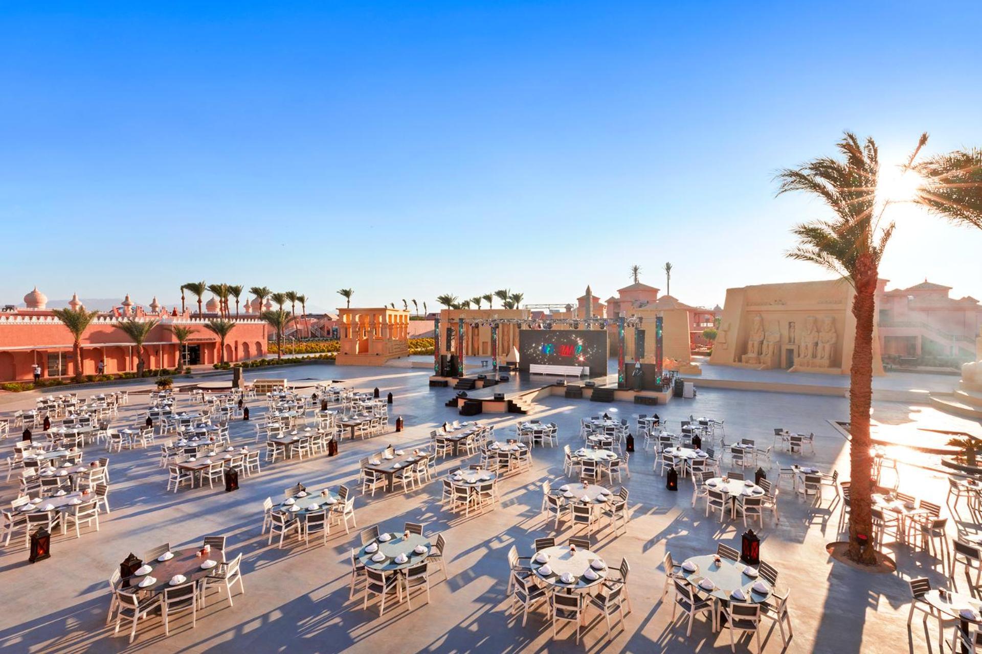 Pickalbatros Alf Leila Wa Leila - Neverland (adults Only) Resort 4*