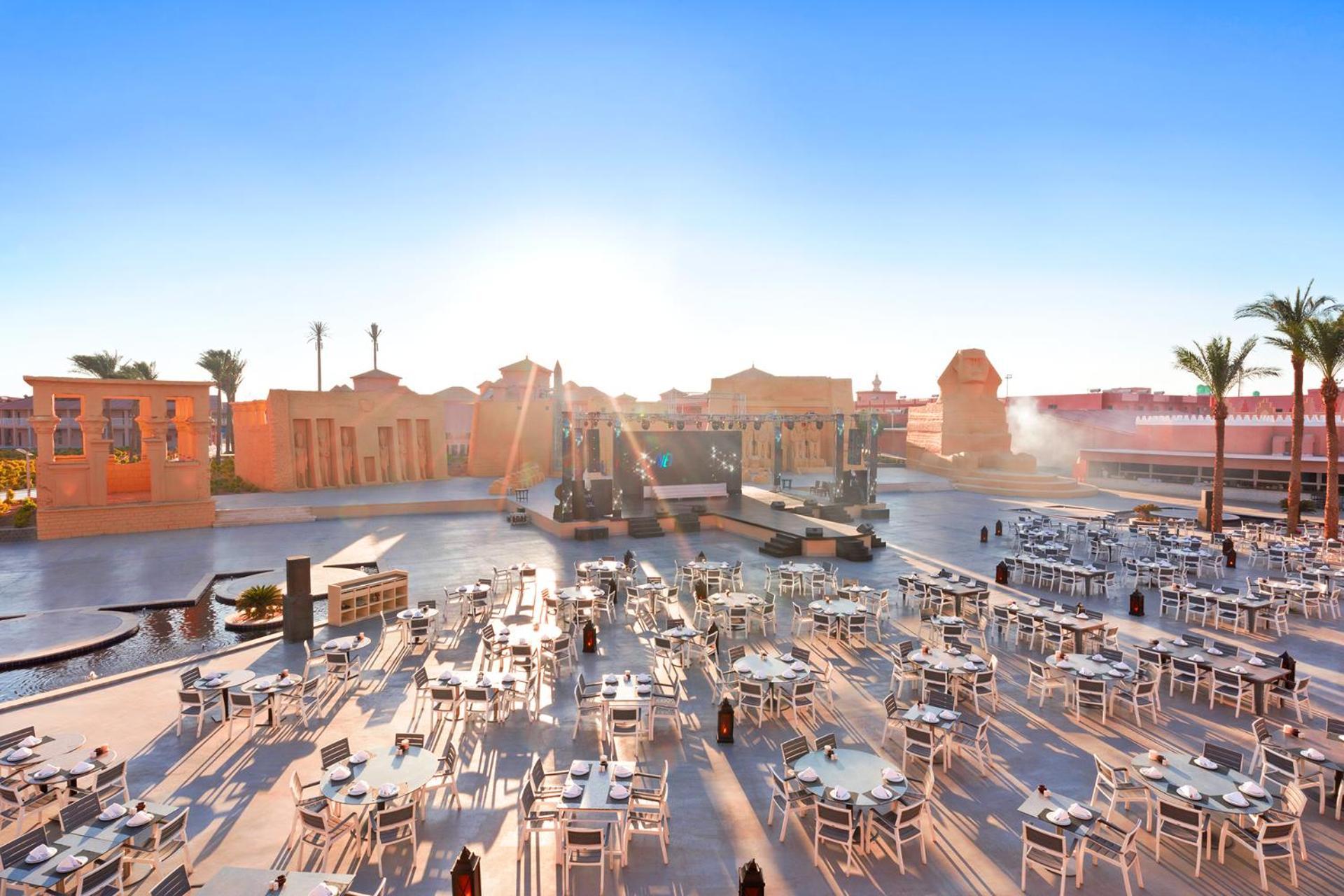 Resort Pickalbatros Alf Leila Wa Leila - Neverland (adults Only) Hurghada
