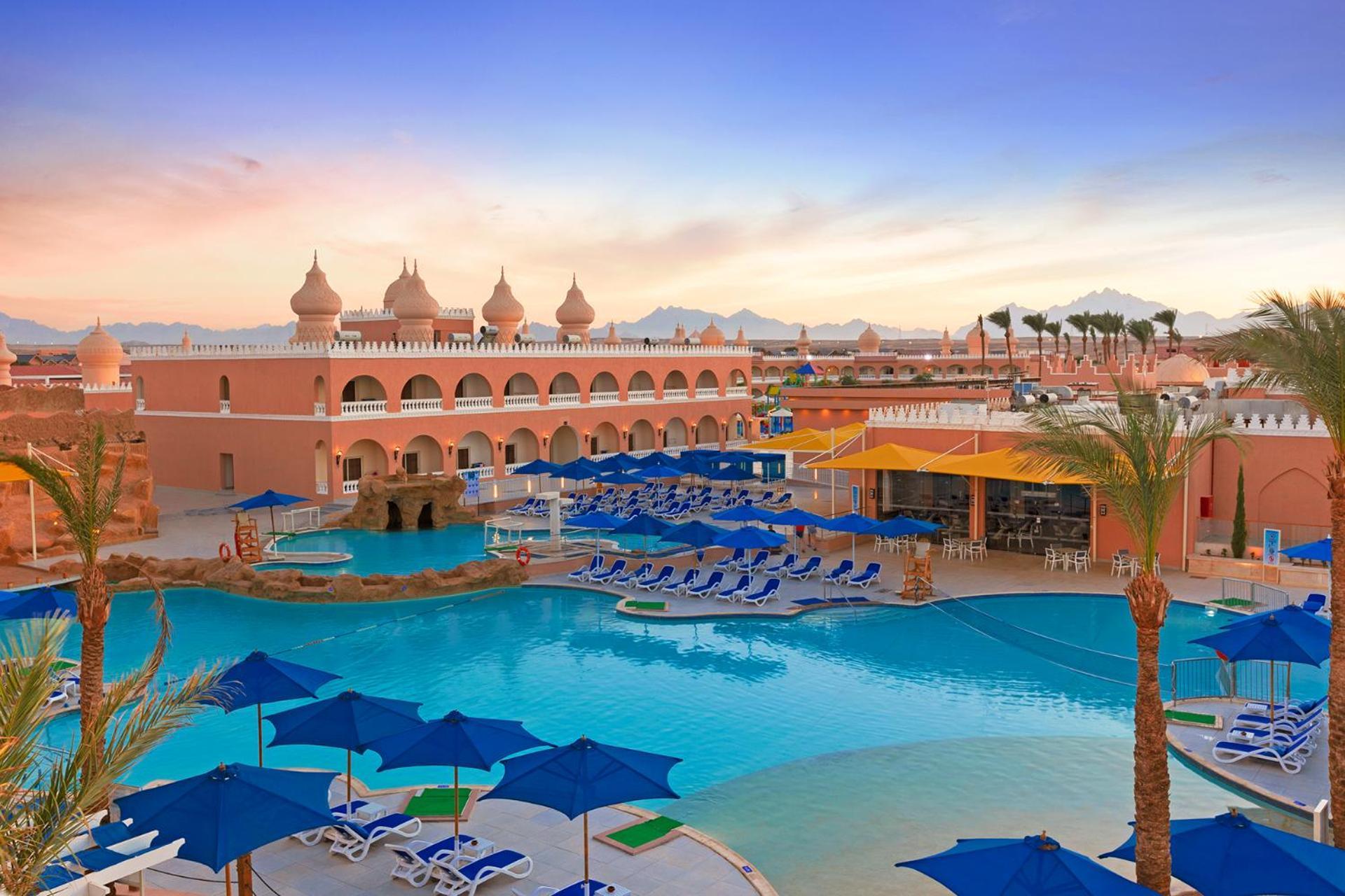 Pickalbatros Alf Leila Wa Leila - Neverland (adults Only) 4*