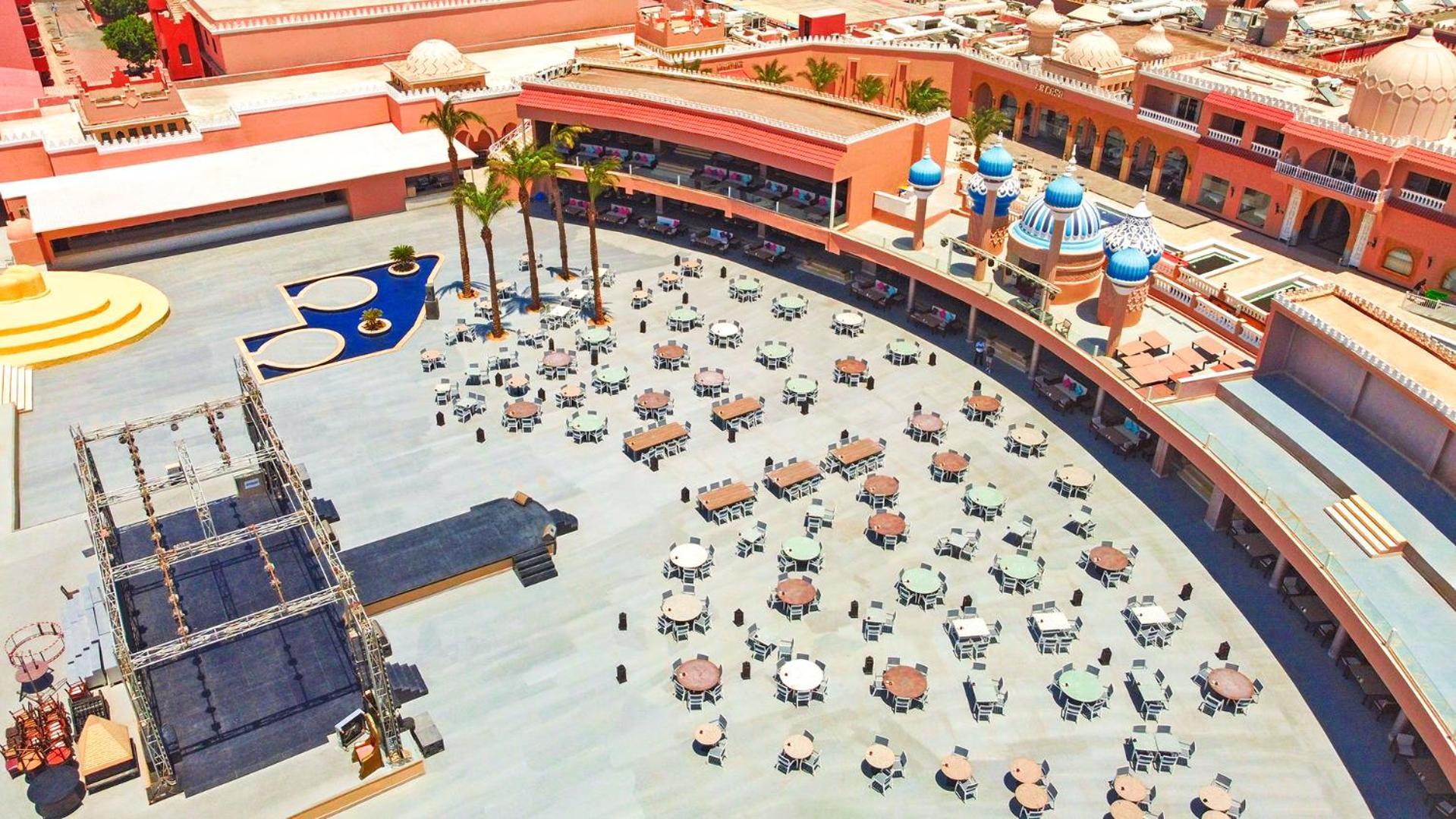 Resort Pickalbatros Alf Leila Wa Leila - Neverland (adults Only) Hurghada
