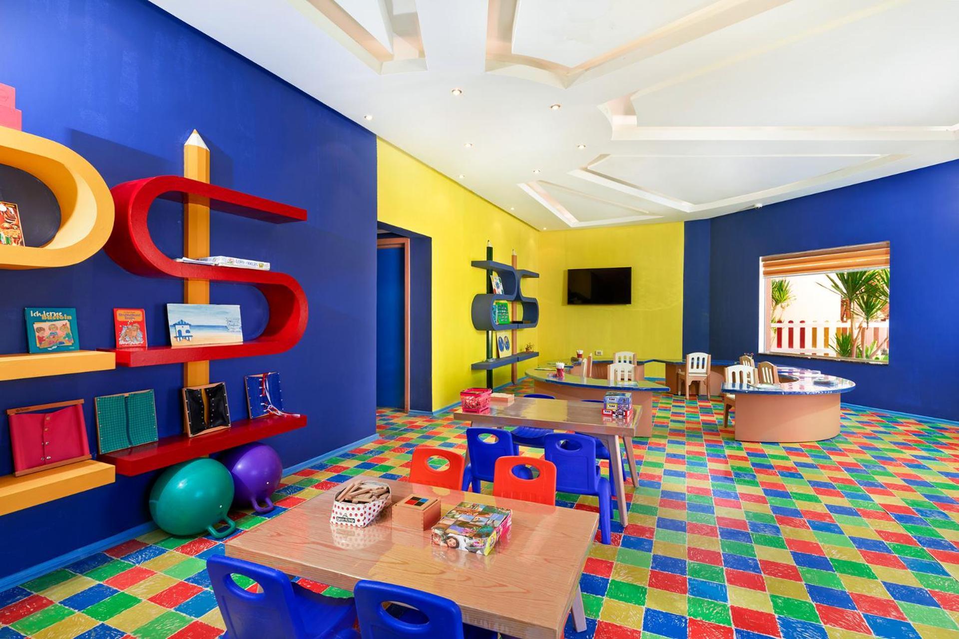 Resort Pickalbatros Alf Leila Wa Leila - Neverland (adults Only)