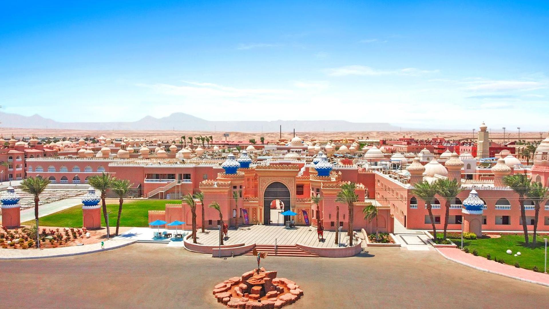 Pickalbatros Alf Leila Wa Leila - Neverland (adults Only) Resort Hurghada