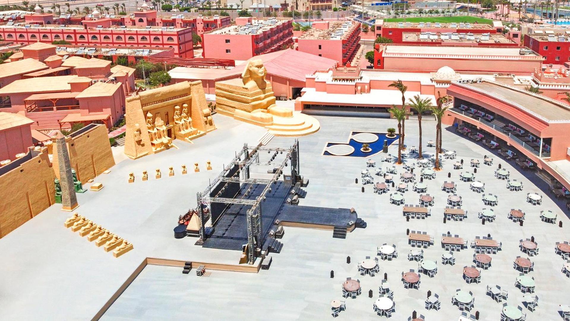 Resort Pickalbatros Alf Leila Wa Leila - Neverland (adults Only) 4*