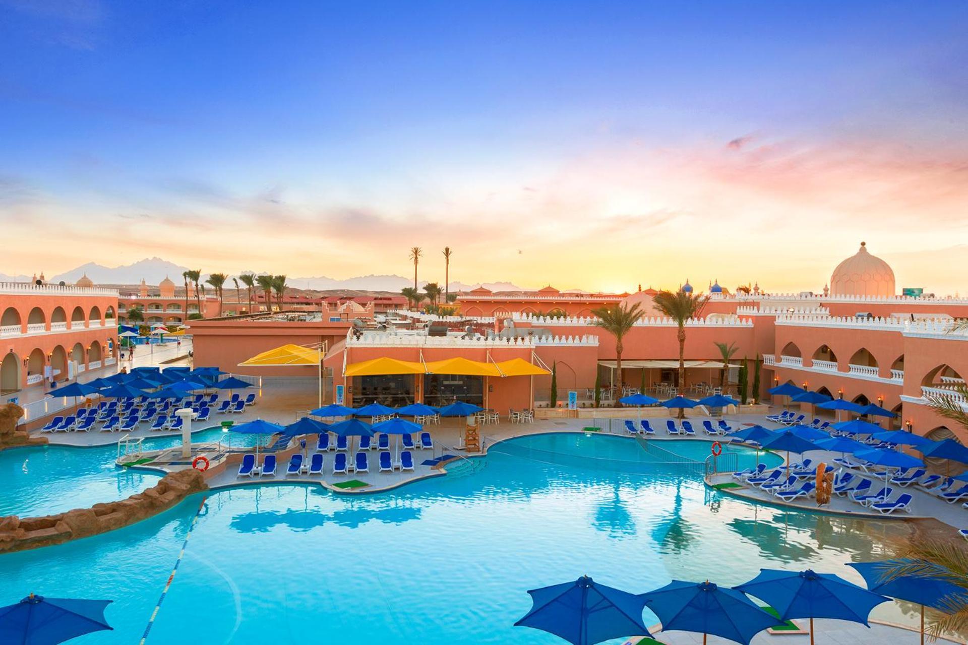 Pickalbatros Alf Leila Wa Leila - Neverland (adults Only) Resort 4*