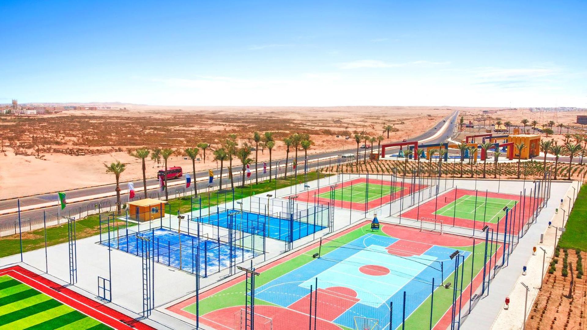 Pickalbatros Alf Leila Wa Leila - Neverland (adults Only) Hurghada