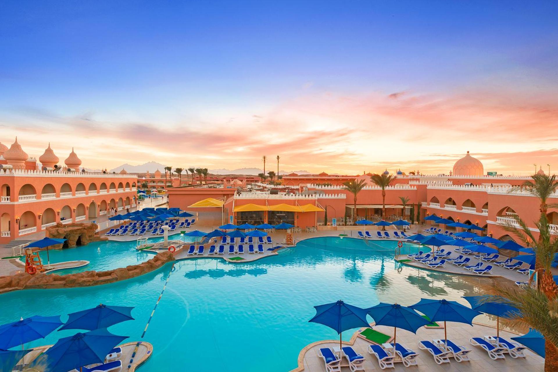 Resort Pickalbatros Alf Leila Wa Leila - Neverland (adults Only) 4*