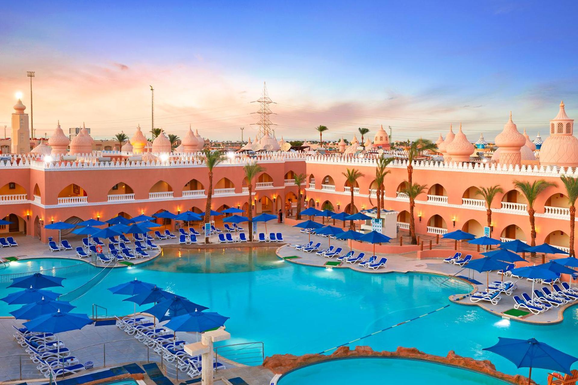 Pickalbatros Alf Leila Wa Leila - Neverland (adults Only) Resort 4*