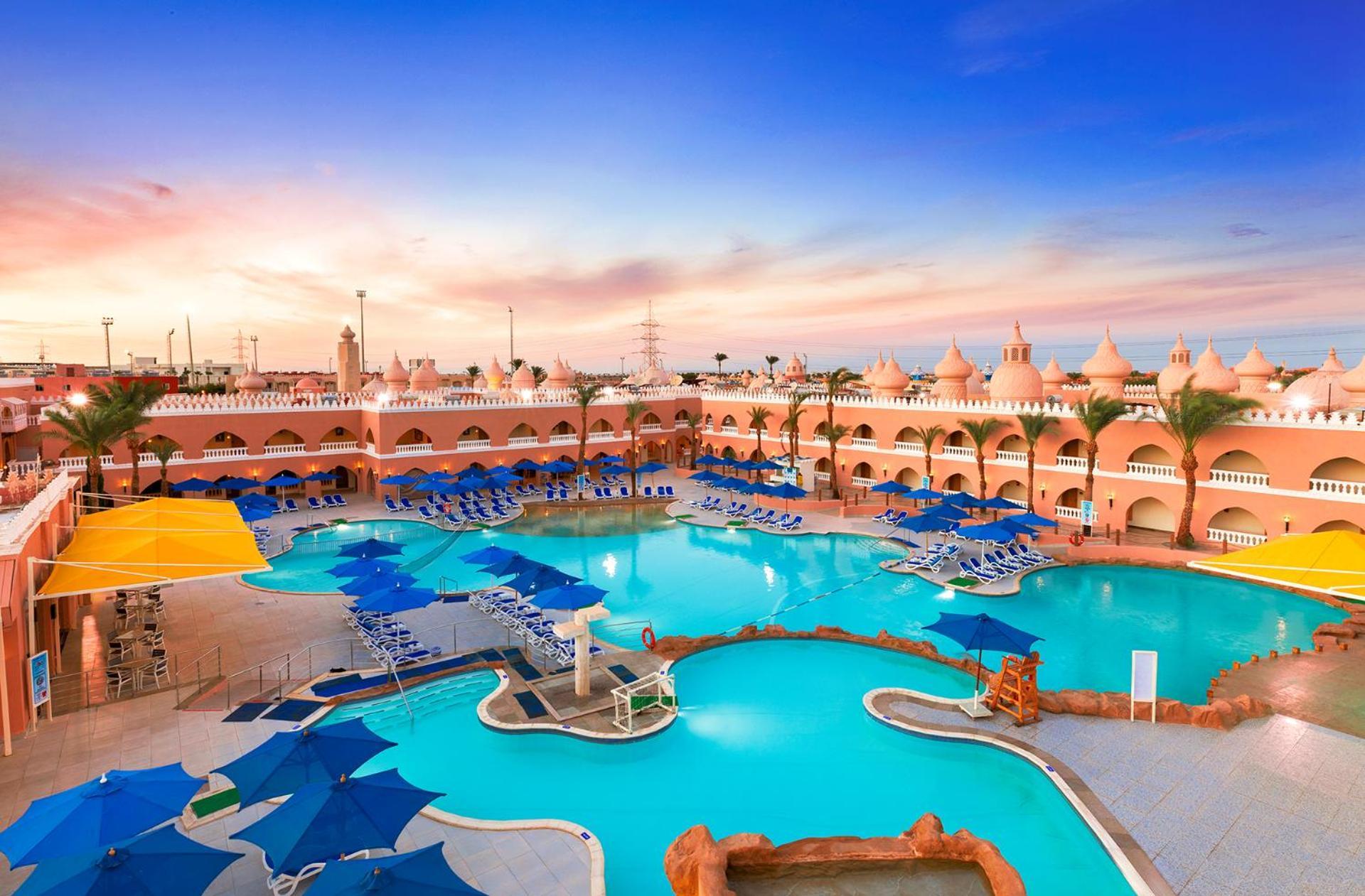Pickalbatros Alf Leila Wa Leila - Neverland (adults Only) Resort Hurghada