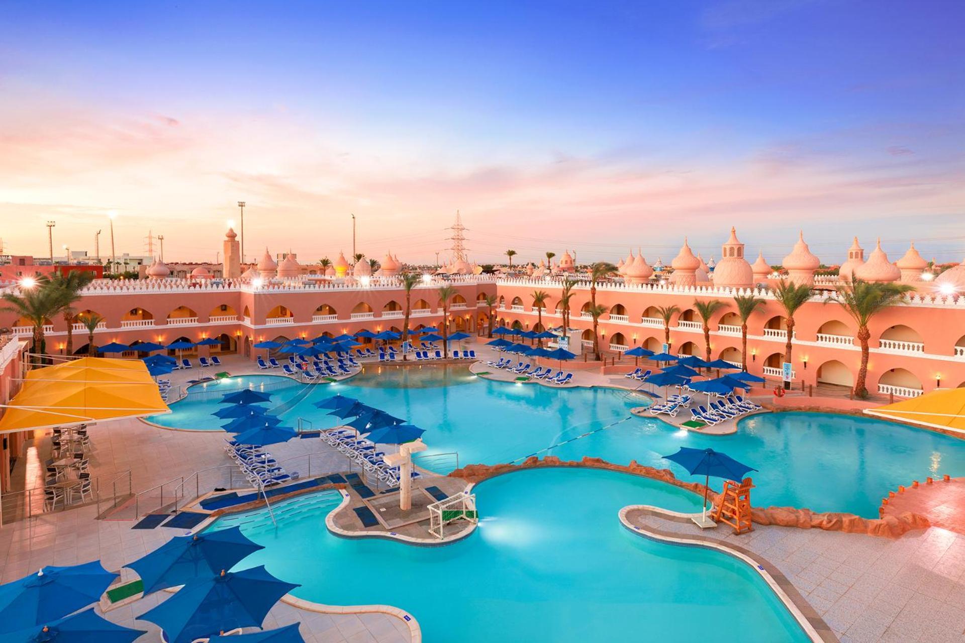 Pickalbatros Alf Leila Wa Leila - Neverland (adults Only) Resort 4*