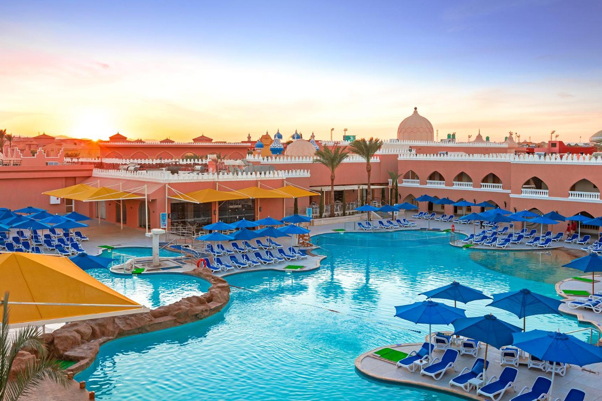 Resort Pickalbatros Alf Leila Wa Leila - Neverland (adults Only) 4*