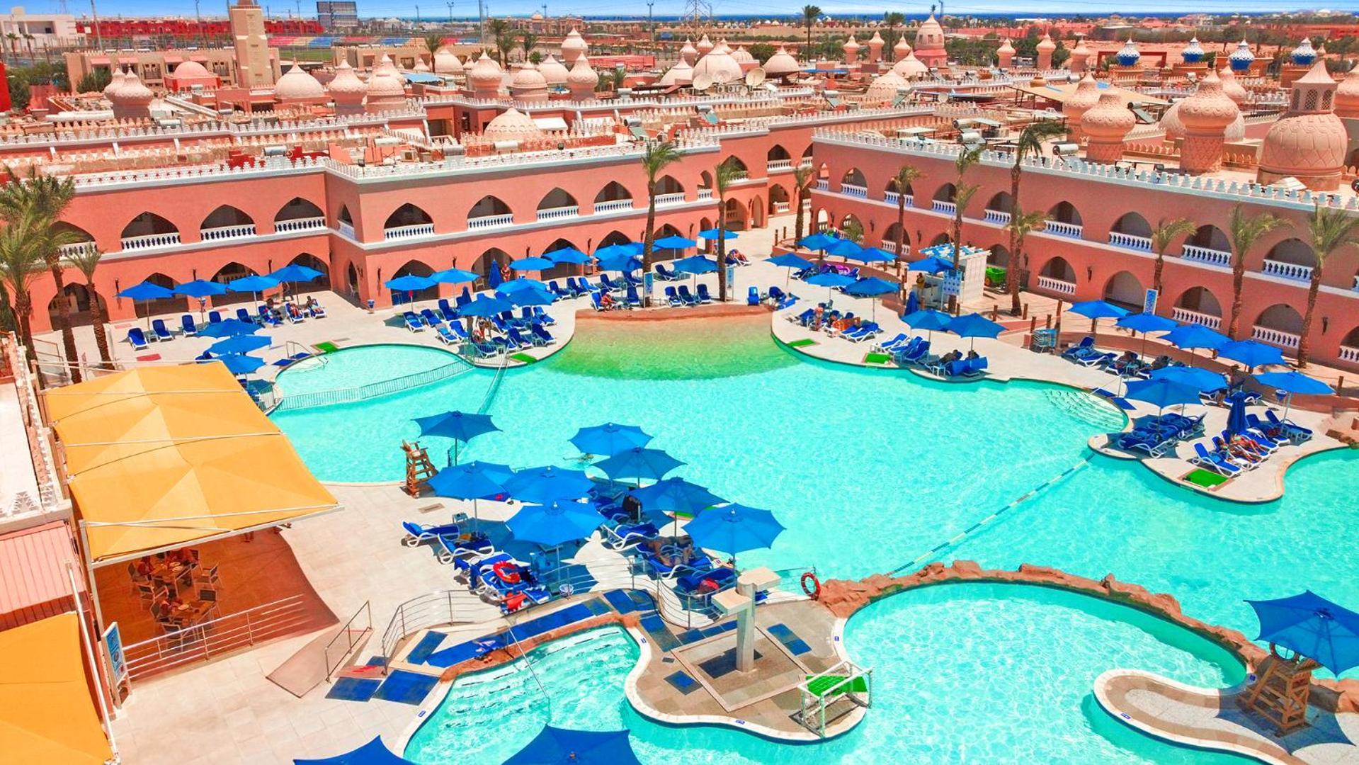 Pickalbatros Alf Leila Wa Leila - Neverland (adults Only) Hurghada