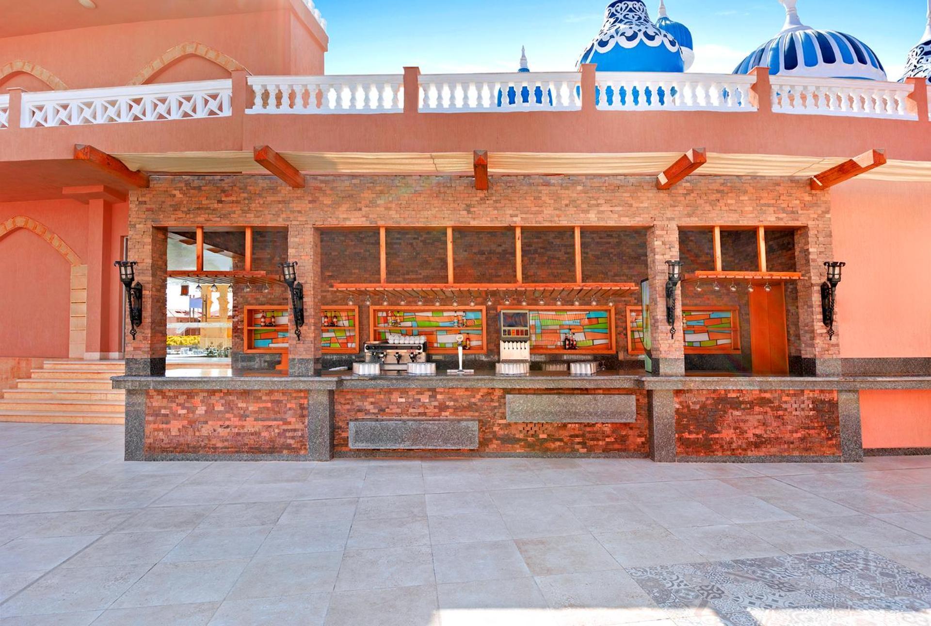 Resort Pickalbatros Alf Leila Wa Leila - Neverland (adults Only) Hurghada