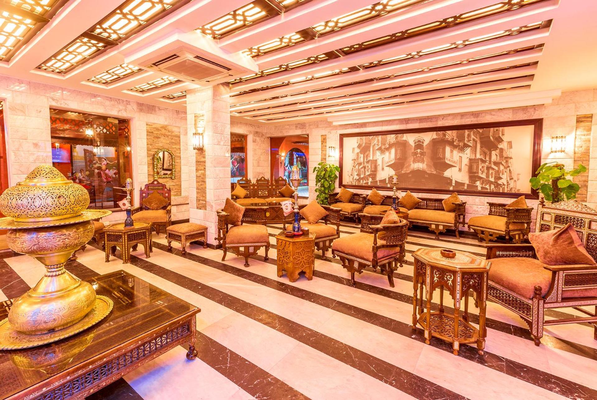 Pickalbatros Alf Leila Wa Leila - Neverland (adults Only) 4* Hurghada