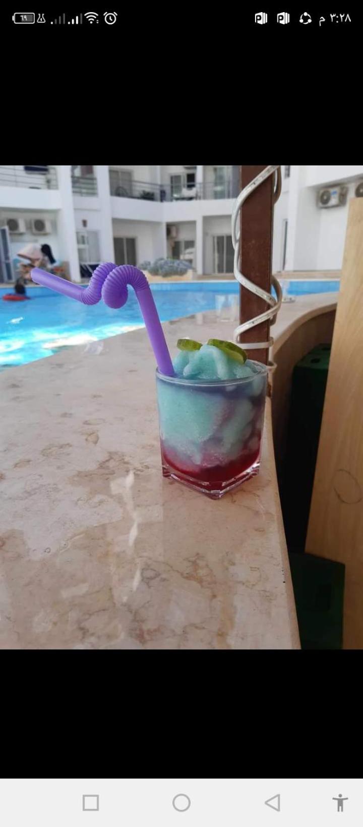 شقه بغرفه نوم واحده في الغردقه أكوا بالمز قبل الجونه Apartment Hurghada