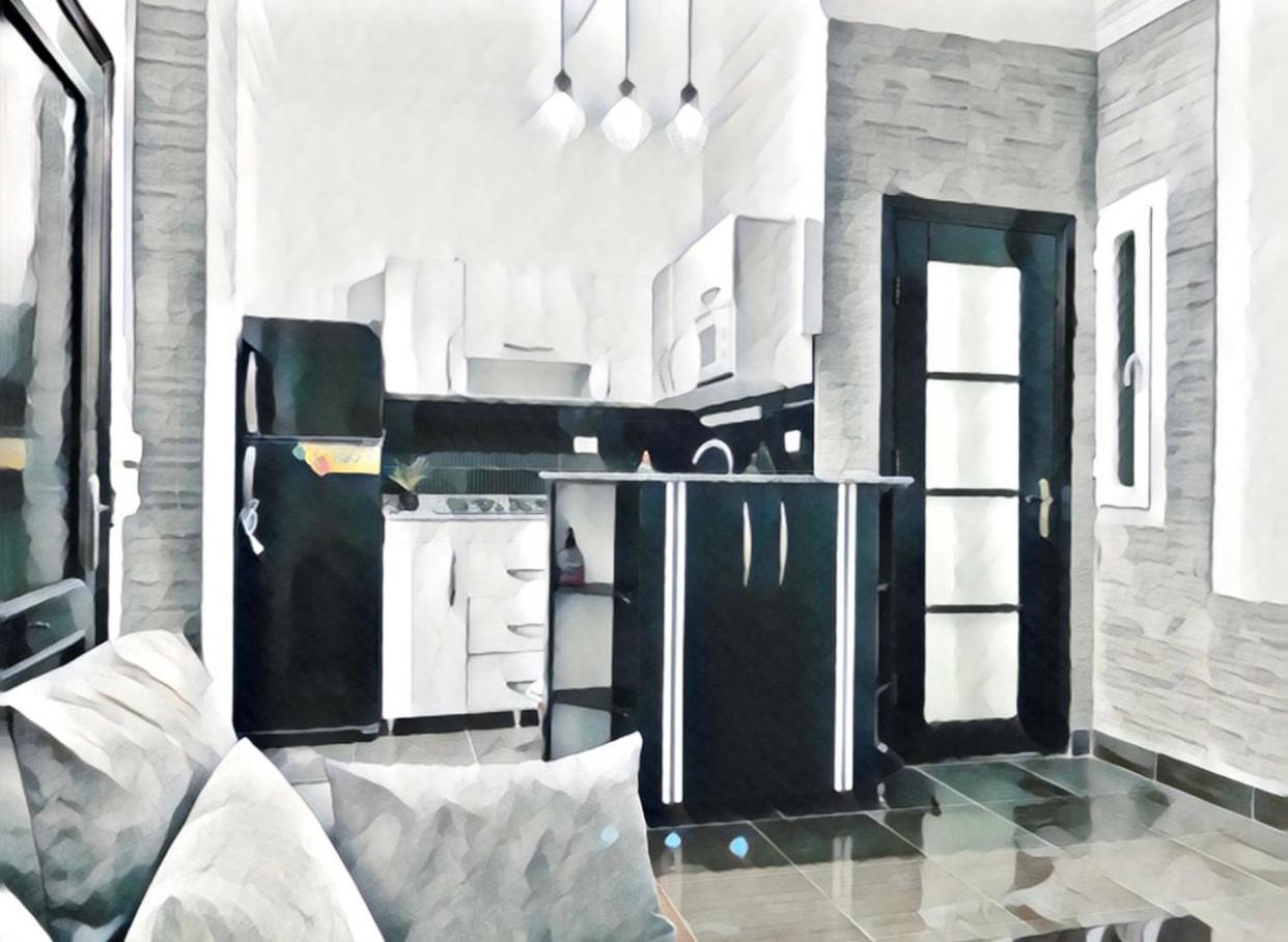 Zebra House Center Apartment Hurghada