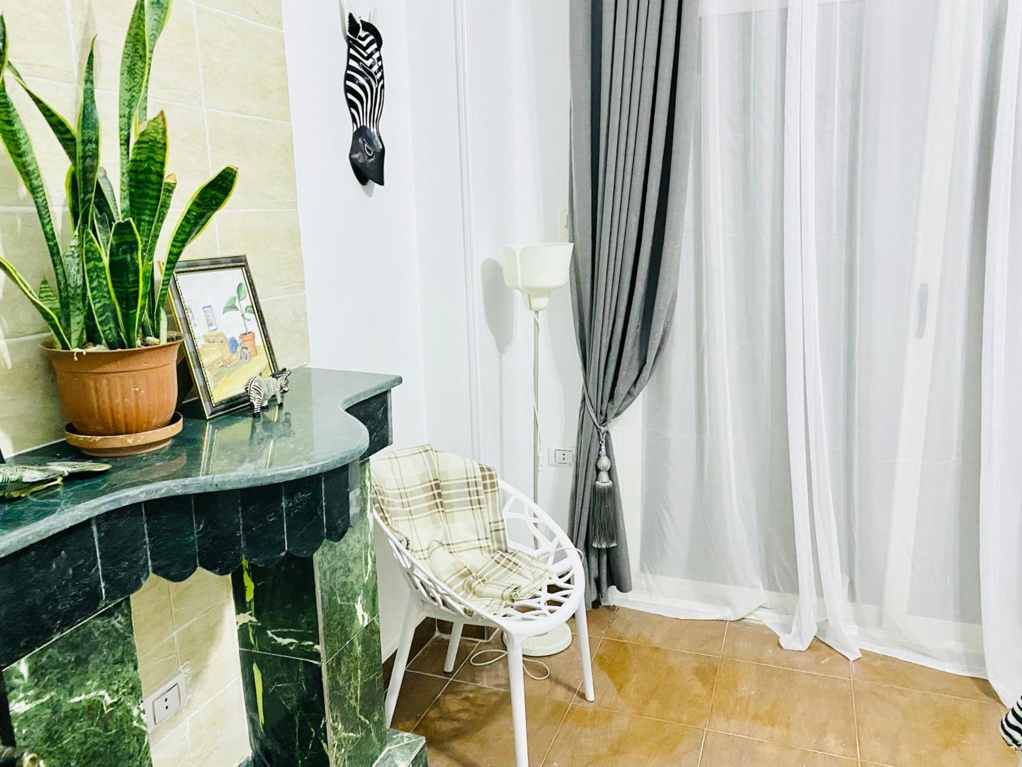 Zebra House Center Apartment *