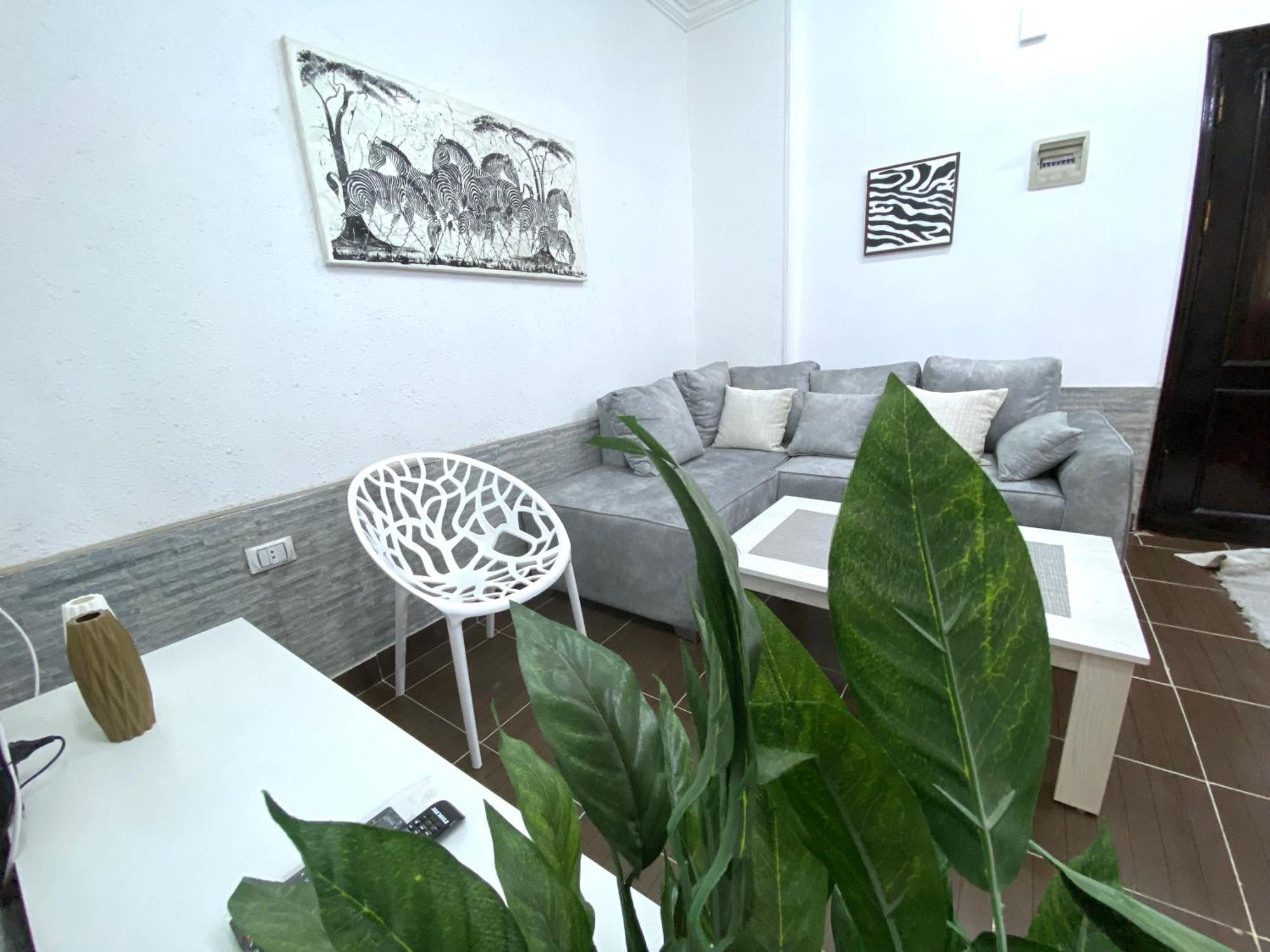 Zebra House Center Apartment *
