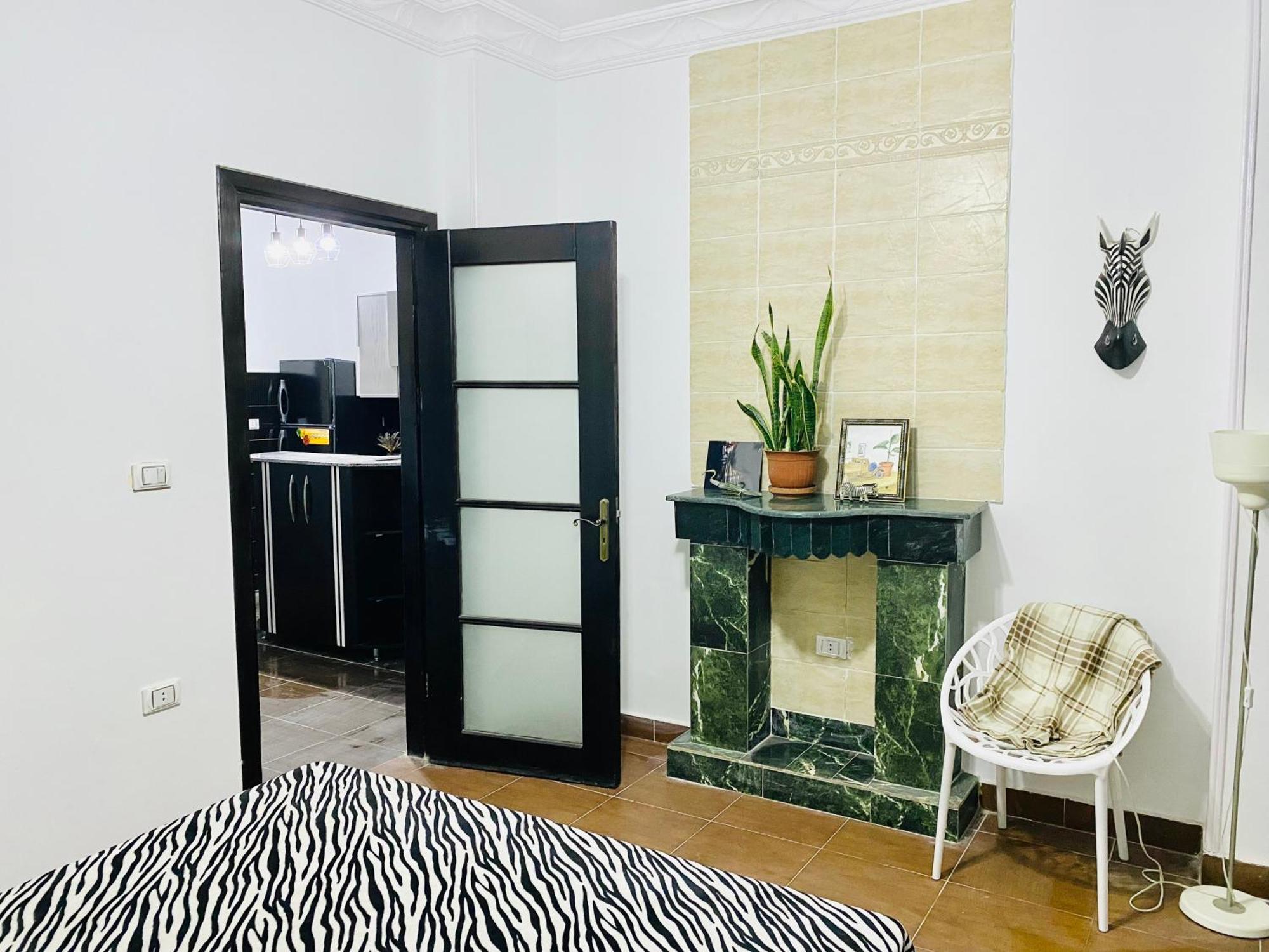 Zebra House Center Hurghada