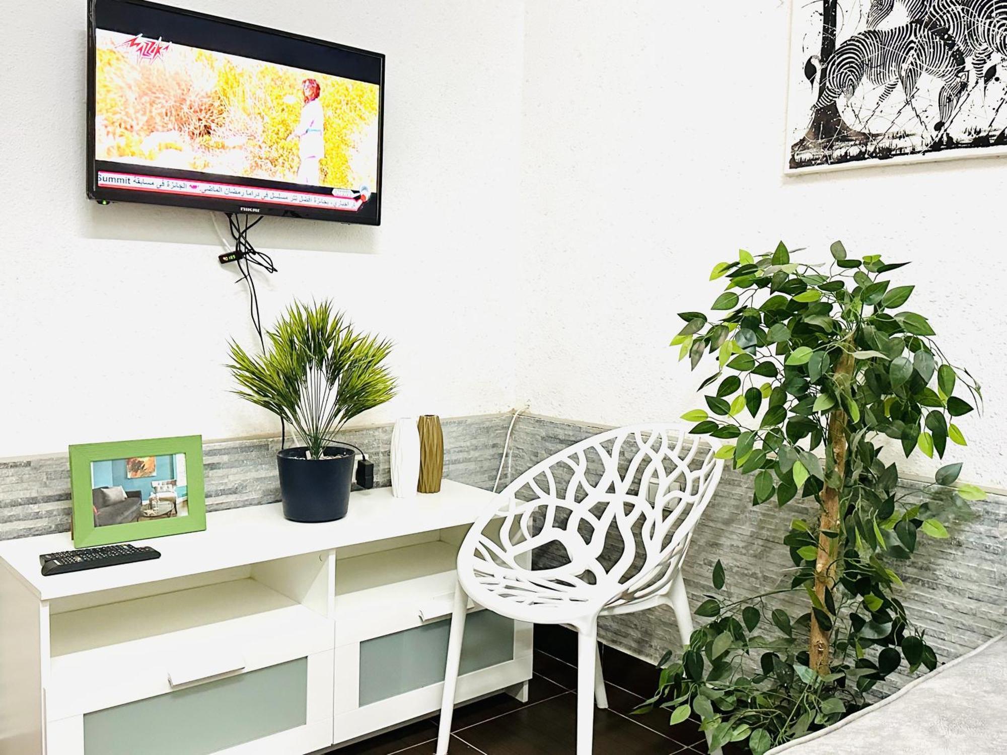 Apartment Zebra House Center